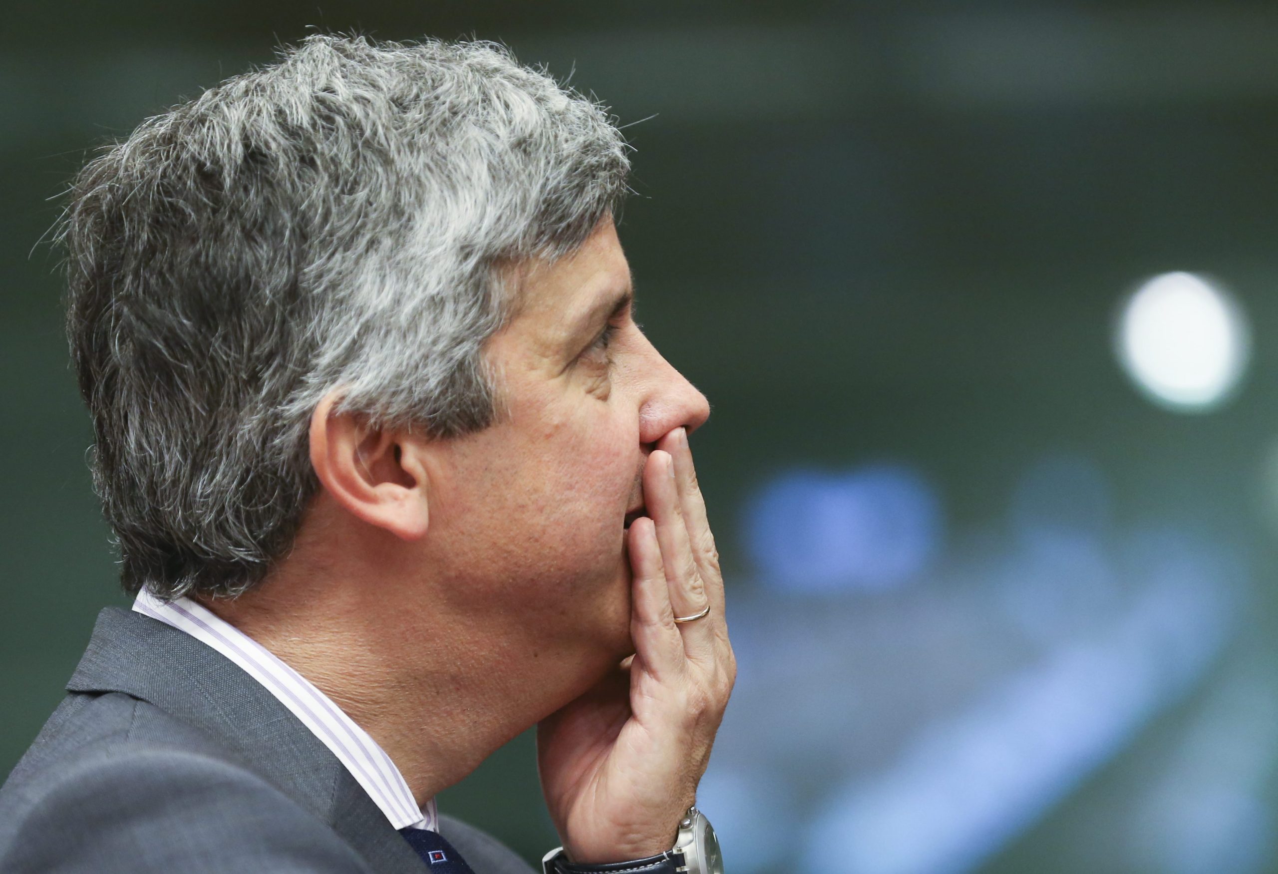 Centeno indica que o governo vai “muito brevemente” amortizar dívida ao FMI
