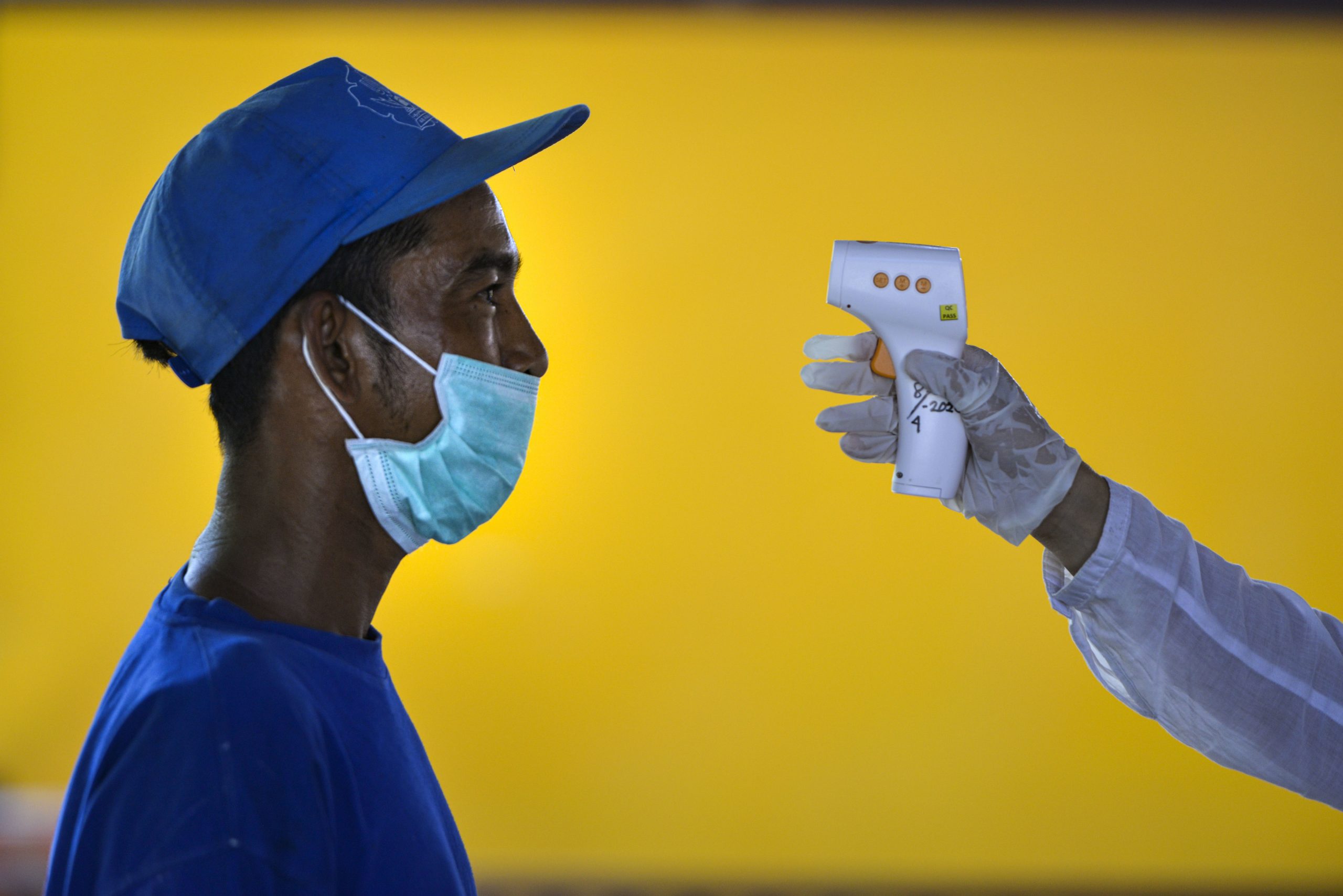 Covid-19: Quase 178 mil mortos e mais de 2,5 milhões de infetados em todo mundo