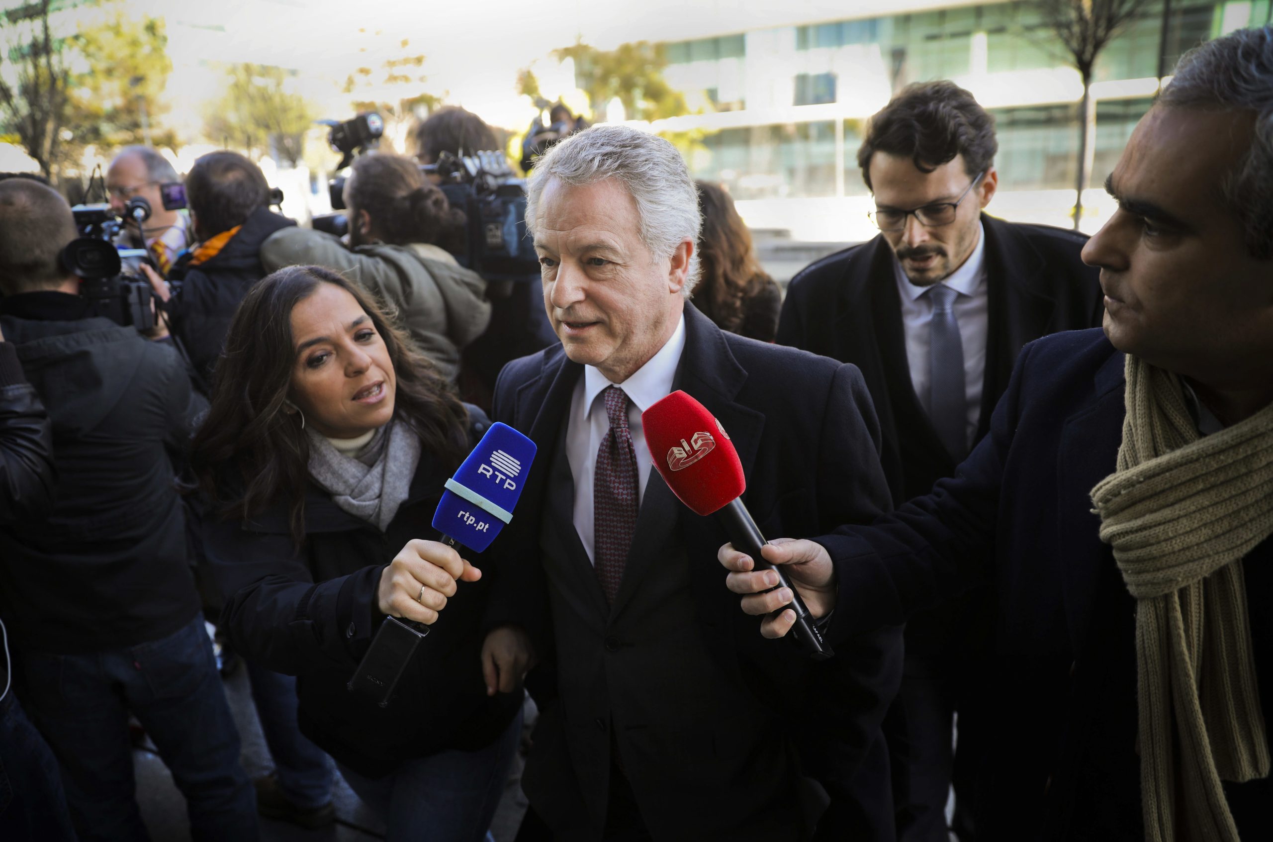 Vistos Gold: Defesa de António Figueiredo contra novo princípio da inutilidade do julgamento