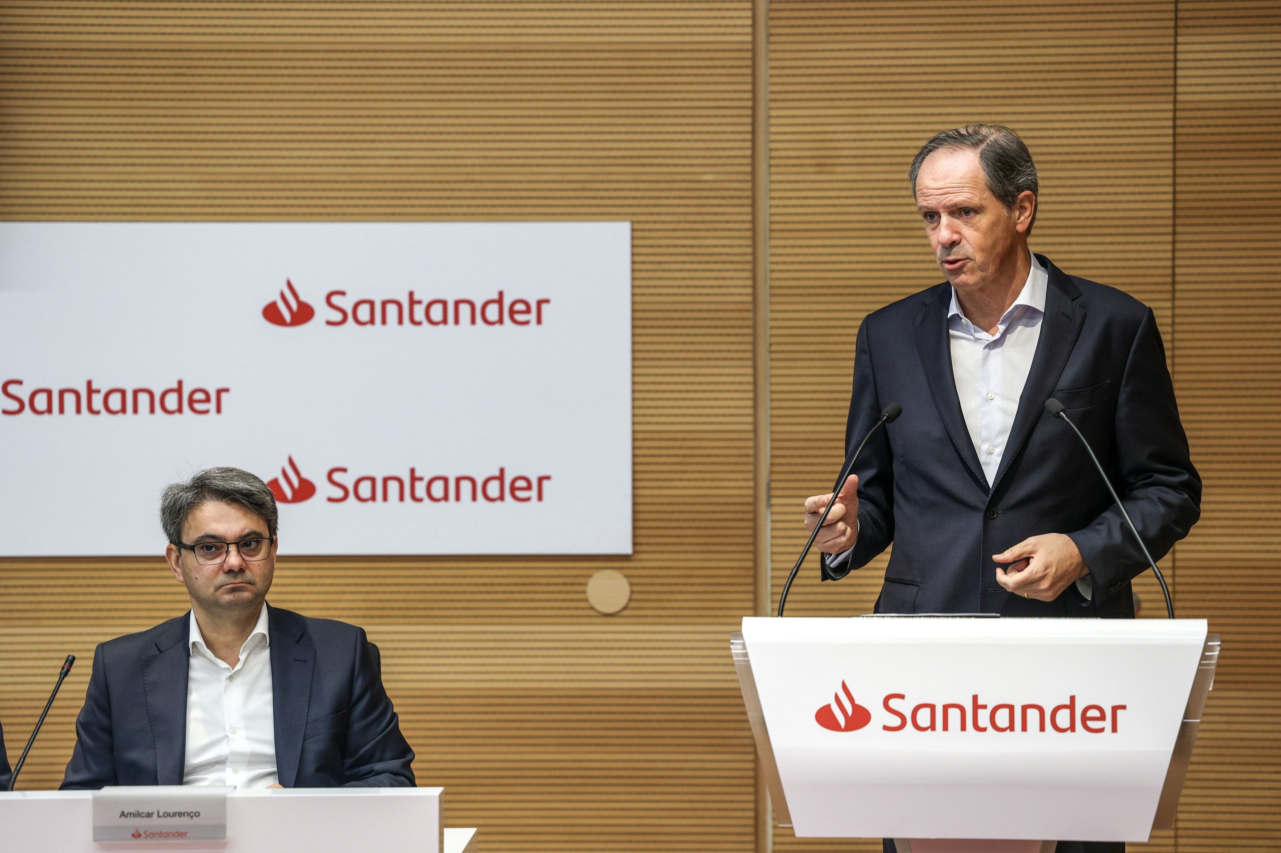 Santander diz que “são muito poucos” os clientes com crédito à habitação em risco de incumprimento