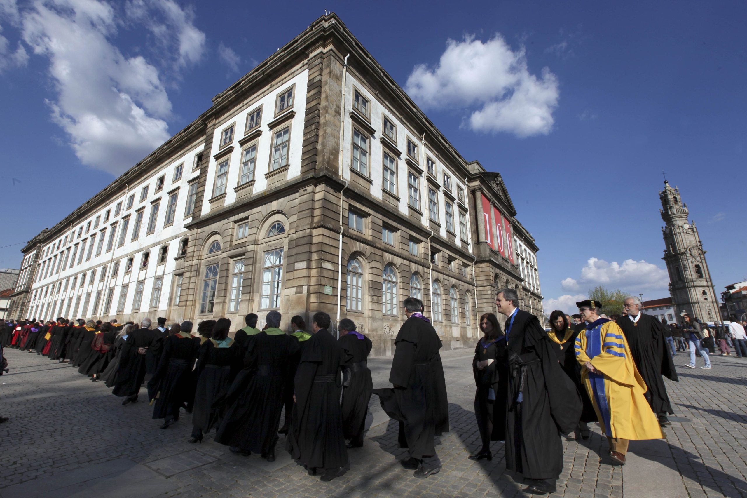 Financiamento das universidades aumentou mas é “insuficiente”, diz reitor da Universidade do Porto