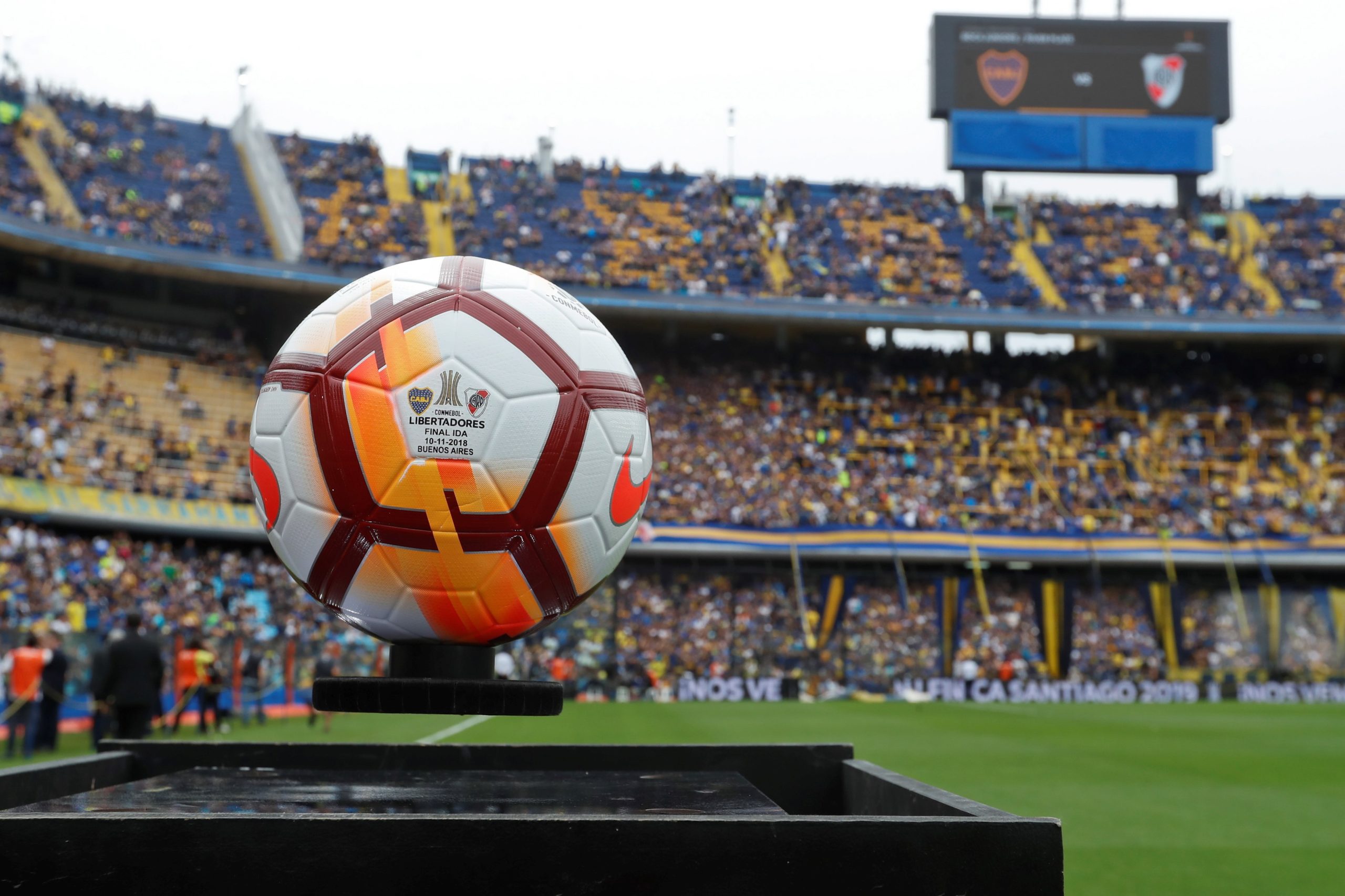 Campeão da Taça dos Libertadores receberá mais de cinco milhões de euros