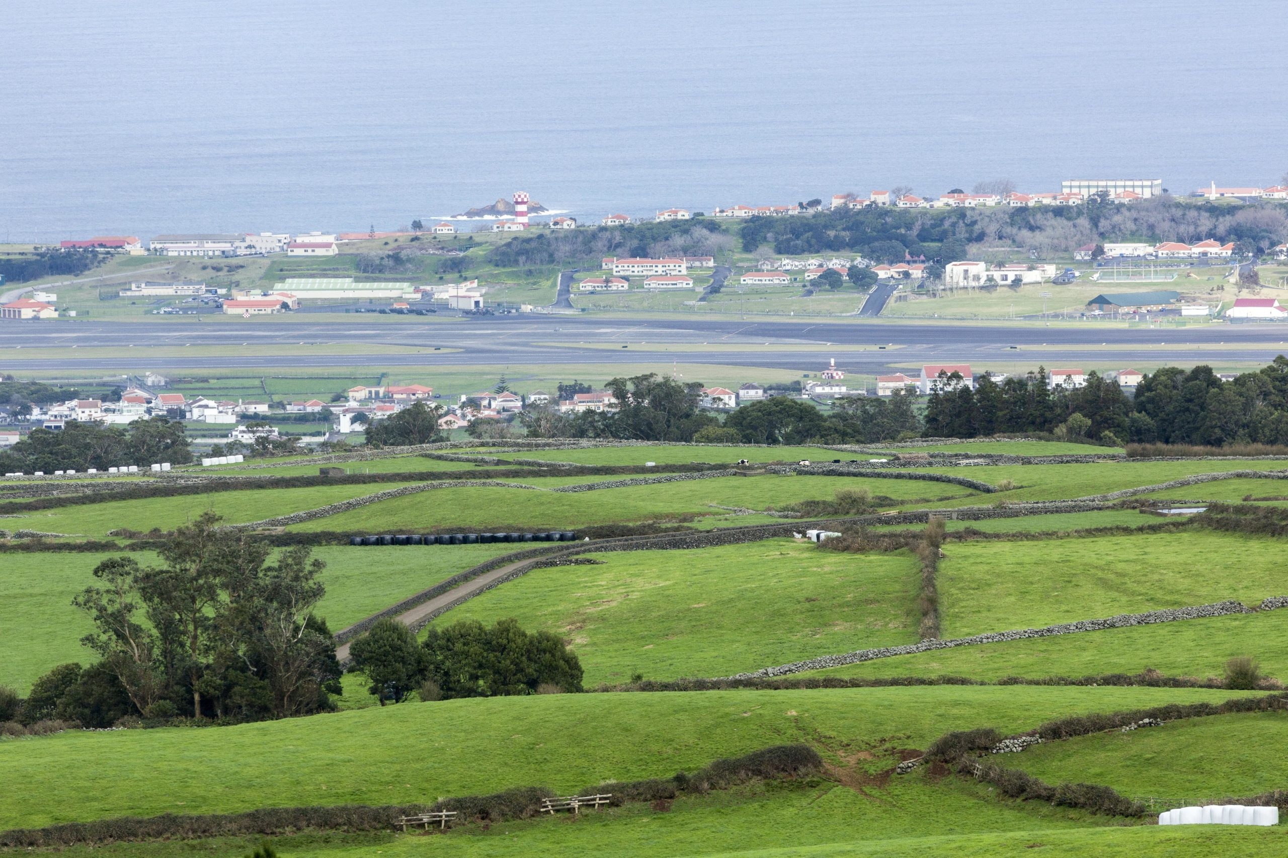 Governo dos Açores lança concurso para construção do novo porto das Lajes das Flores