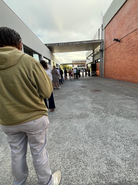 Segunda volta das presidenciais realiza-se este domingo em 20 freguesias e secções de voto
