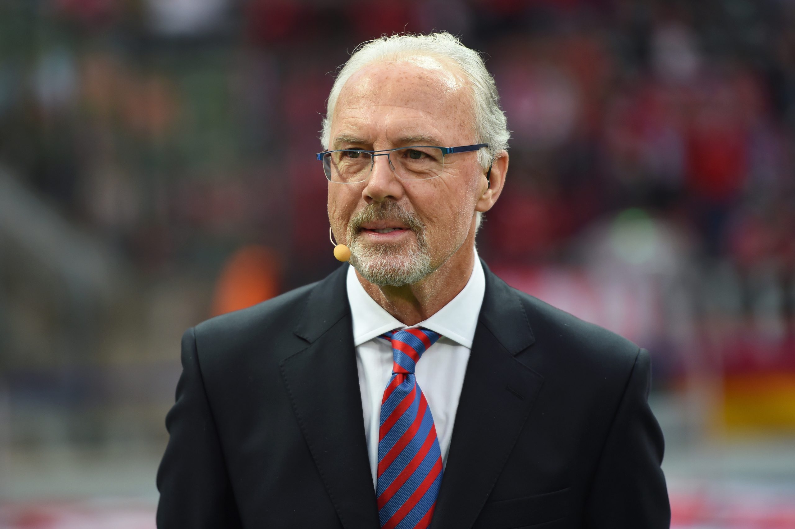 Beckenbauer suspeito de corrupção na atribuição do Mundial2018 à Rússia, diz a Der Spiegel
