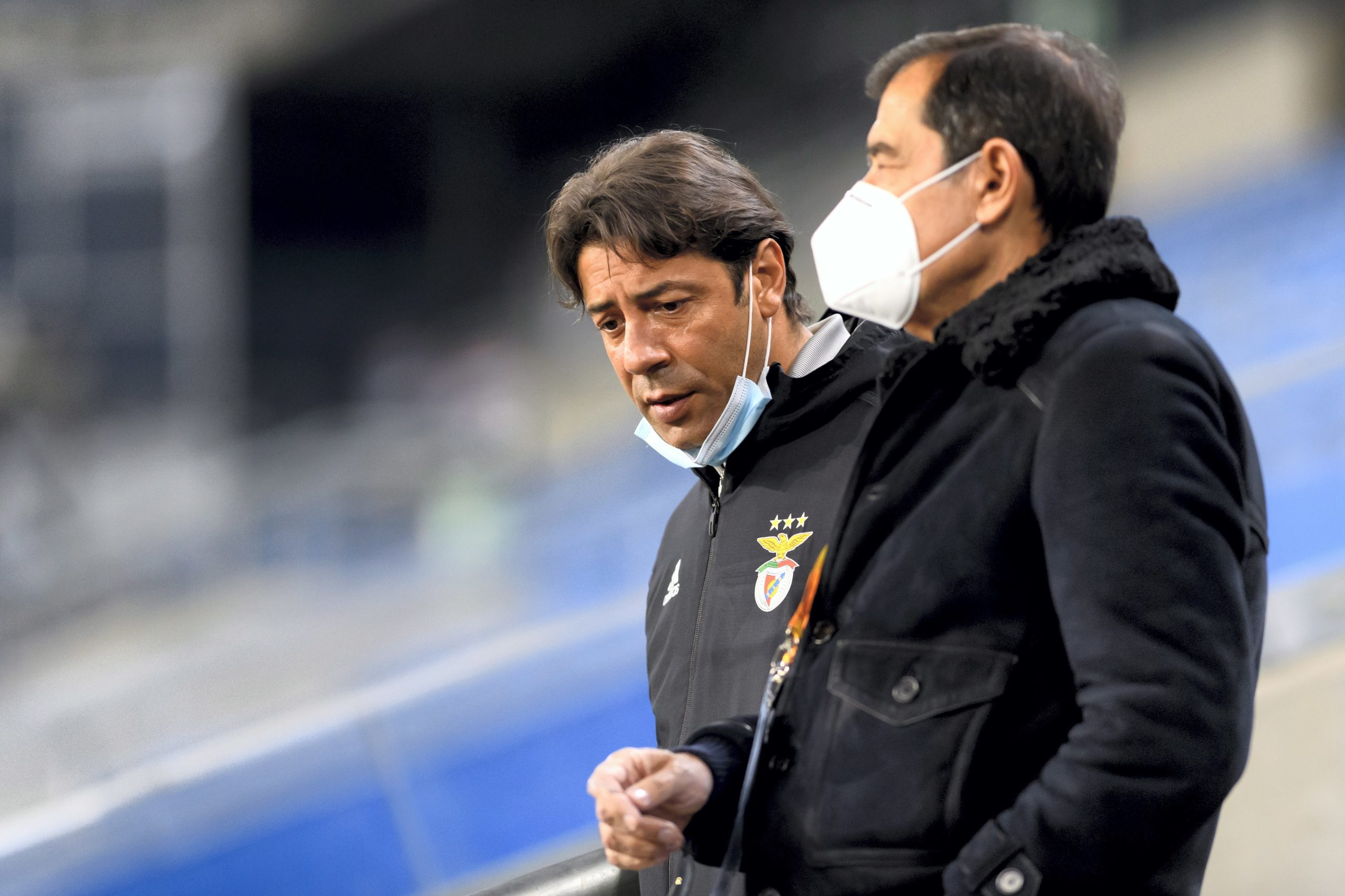 Despenalização de João Palhinha abriu “precedente muito perigoso”, diz Rui Costa