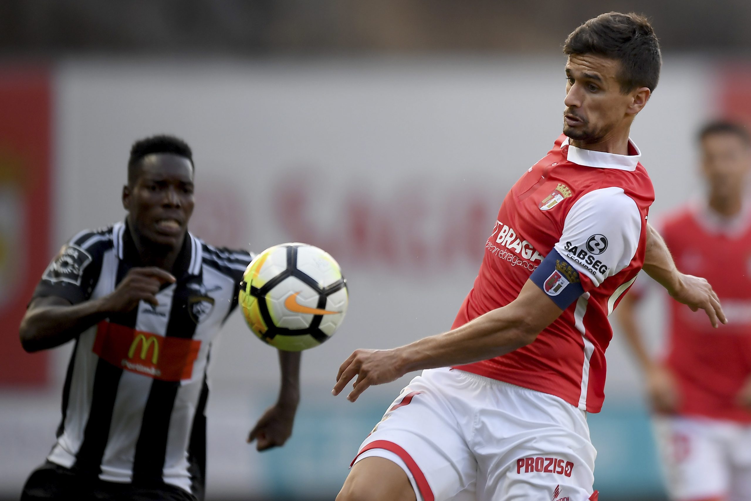 Rui Fonte tem tudo acertado para regressar ao Sporting de Braga
