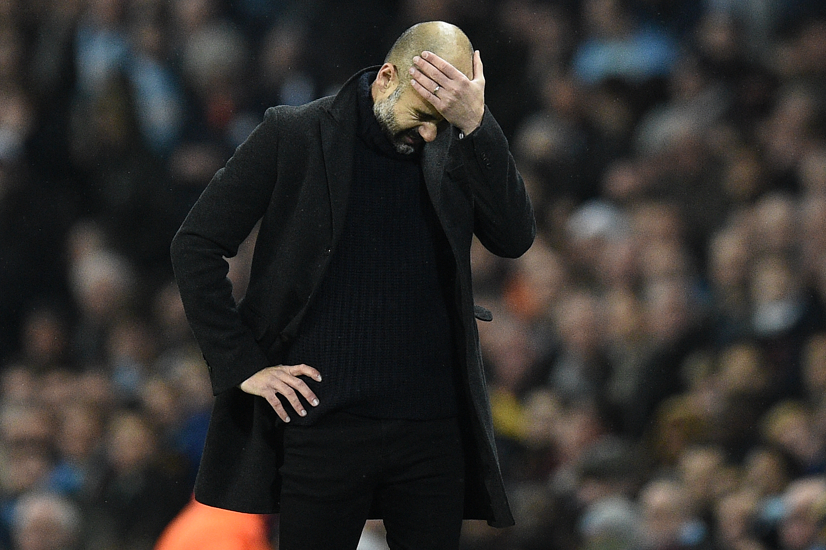 Qué pasa, Pep? Ou como Guardiola esbarrou na melhor liga do mundo