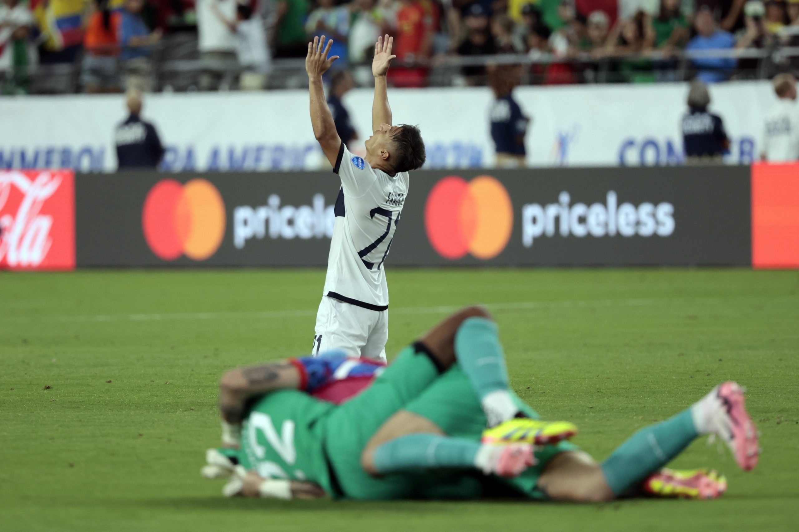 Copa América: Equador elimina México e segue para os ‘quartos’ com Venezuela