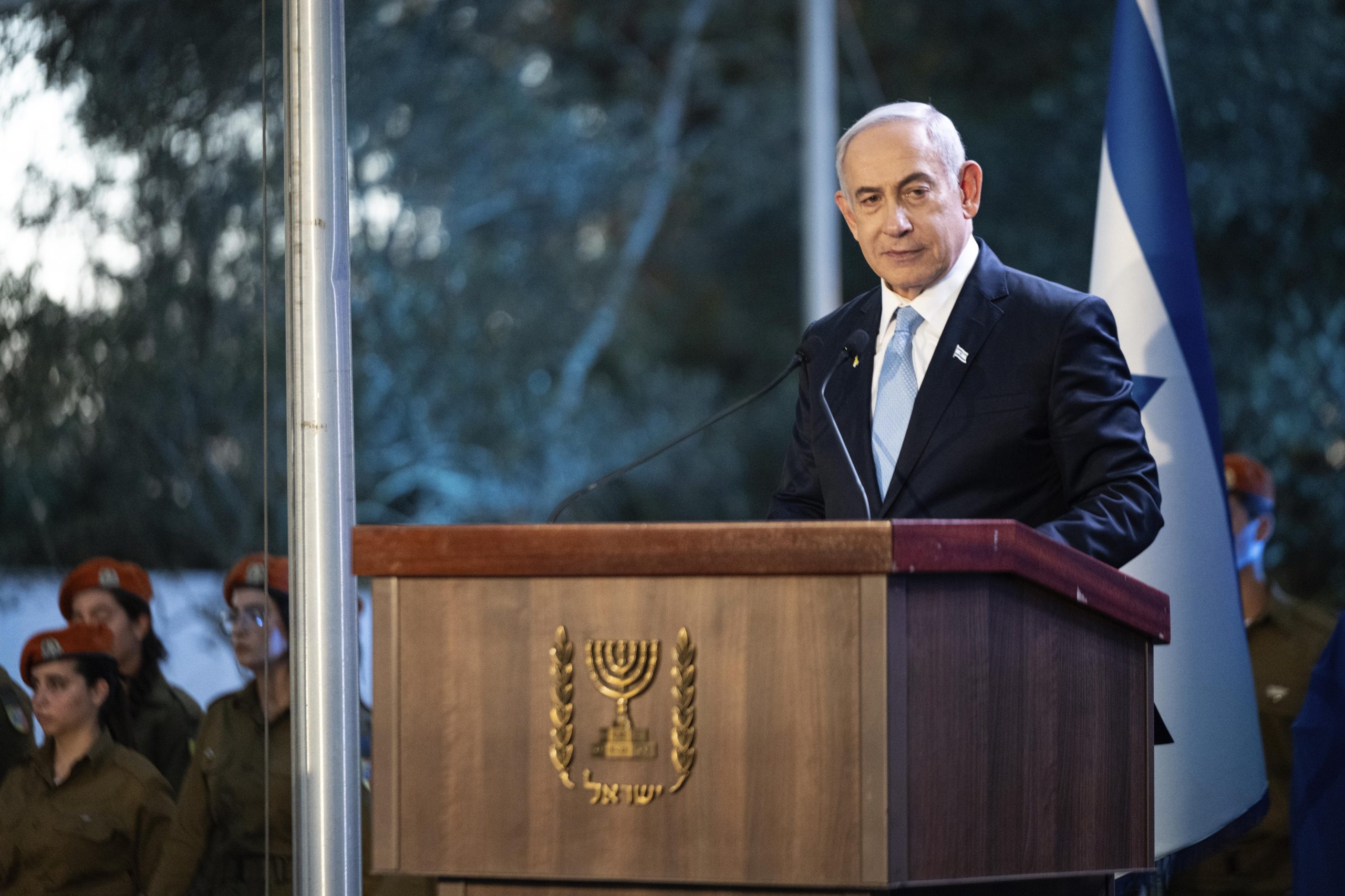 Netanyahu acusa “aliados do Irão” de tentarem matá-lo e lança ameaças