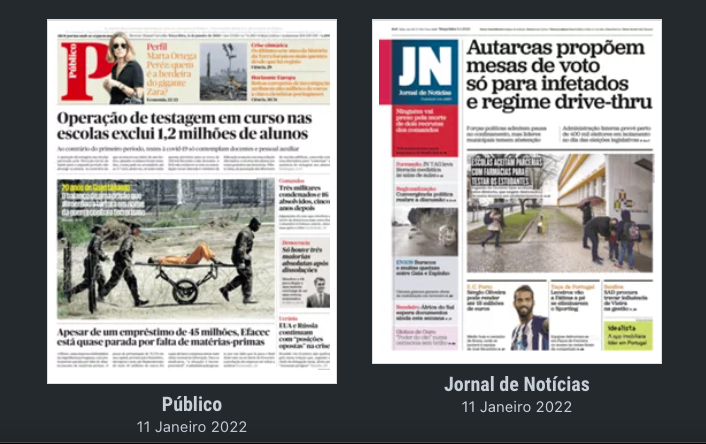 Revista de Imprensa: A testagem que exclui alunos e as propostas para o voto de confinados