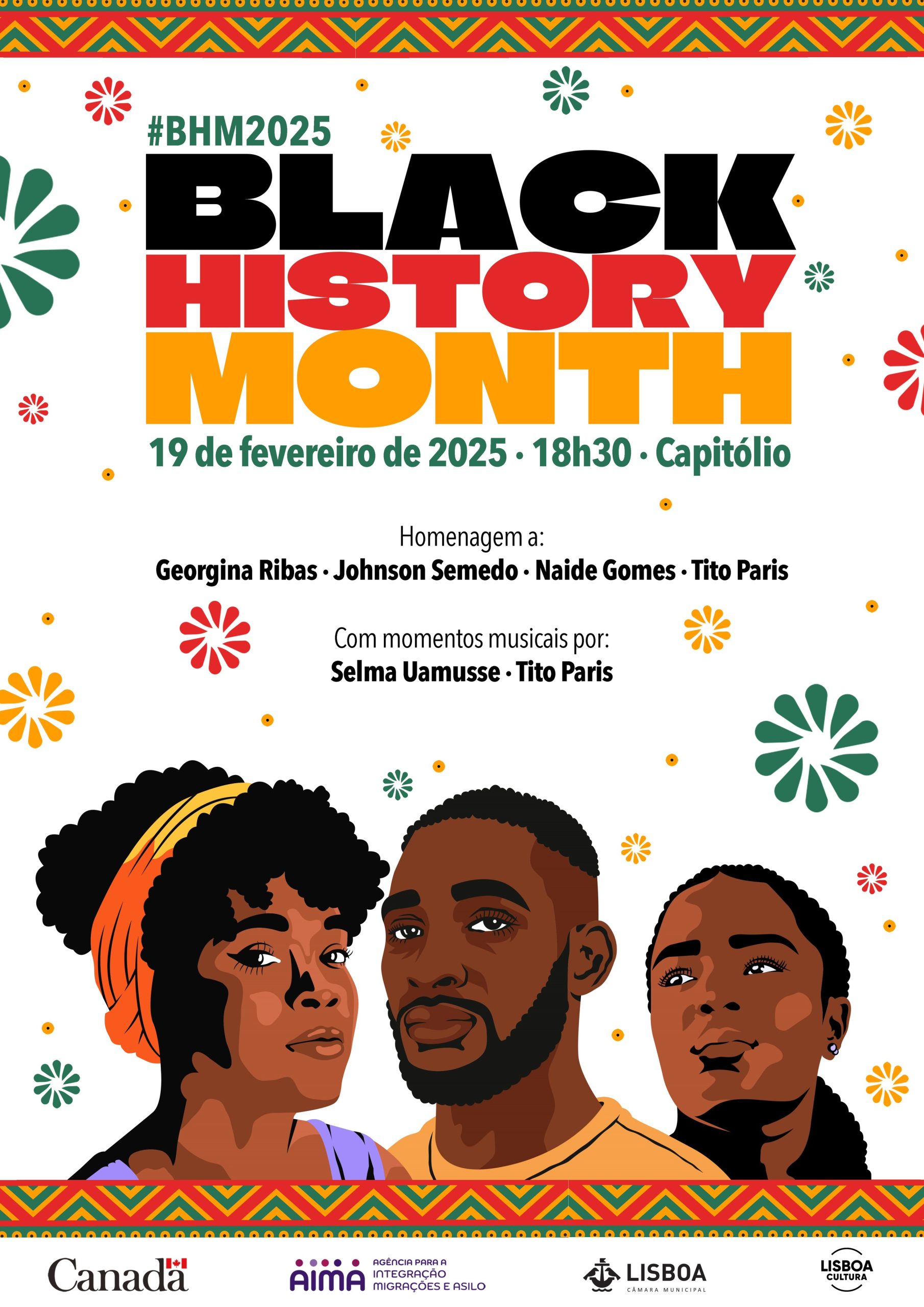 Parque Mayer vai celebrar “Mês da História Negra” com uma gala e grandes atuações