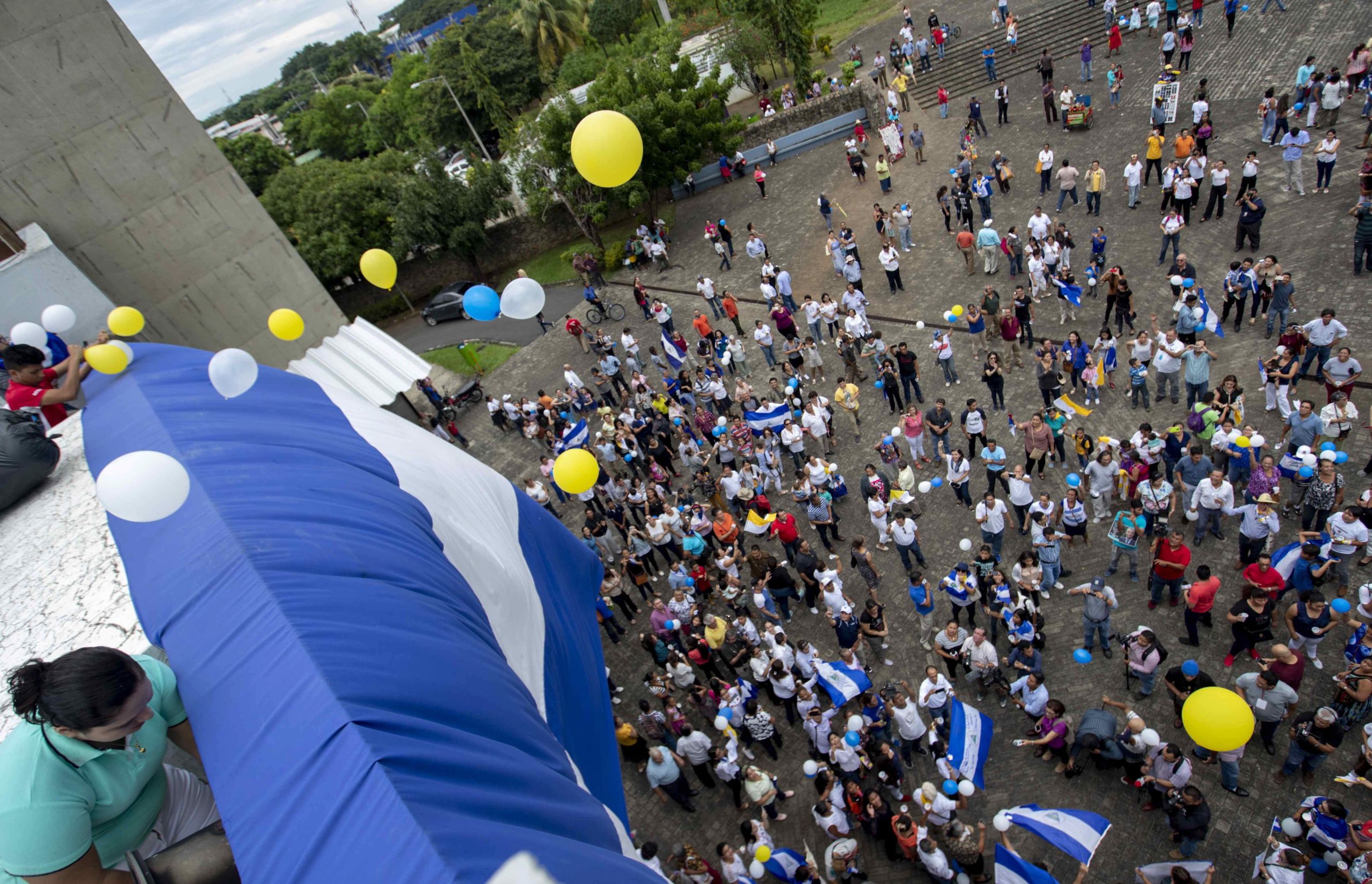 Governo da Nicarágua e oposição chegam a acordo para retomar negociações