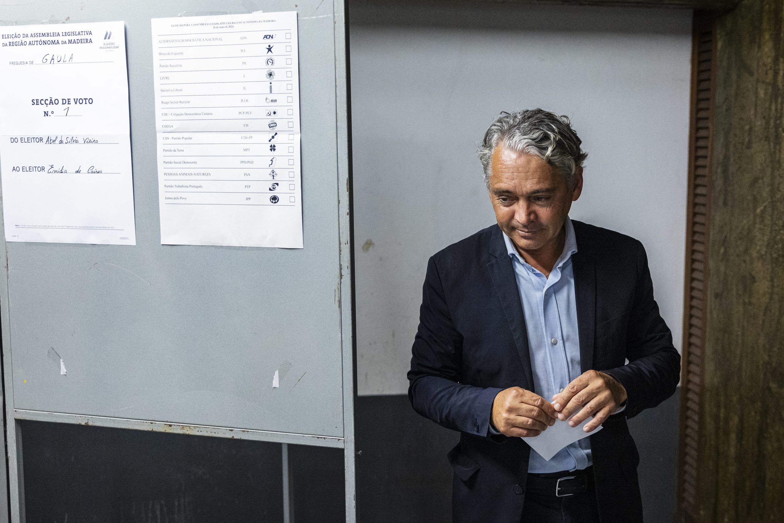 Juntos pelo Povo. Da expulsão do PS ao movimento cívico, este é o partido fundado por dois irmãos que pode ditar o futuro político da Madeira