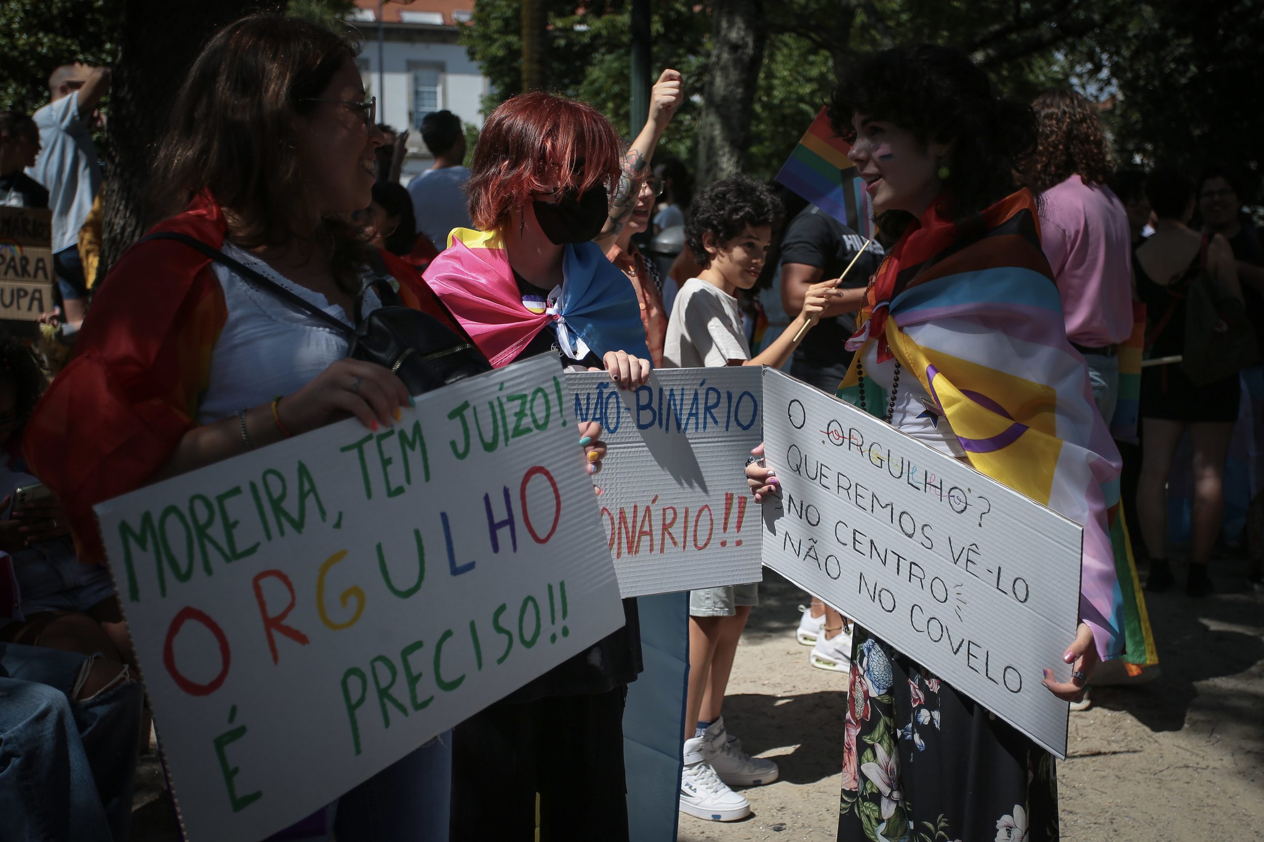 BE acusa: Rui Moreira “quis boicotar” dia da Marcha LGBTI+ no Porto
