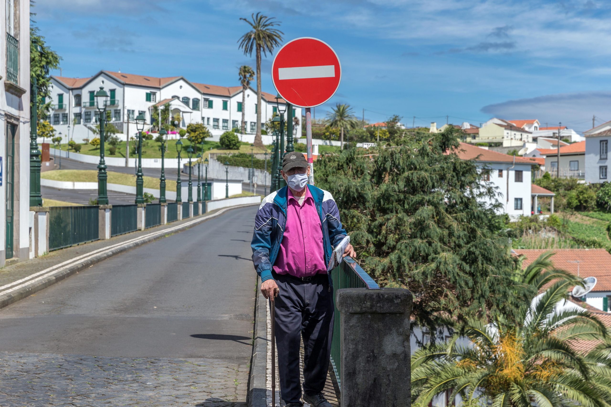 Açores prorrogam estado de calamidade na Terceira e São Miguel até 15 de junho