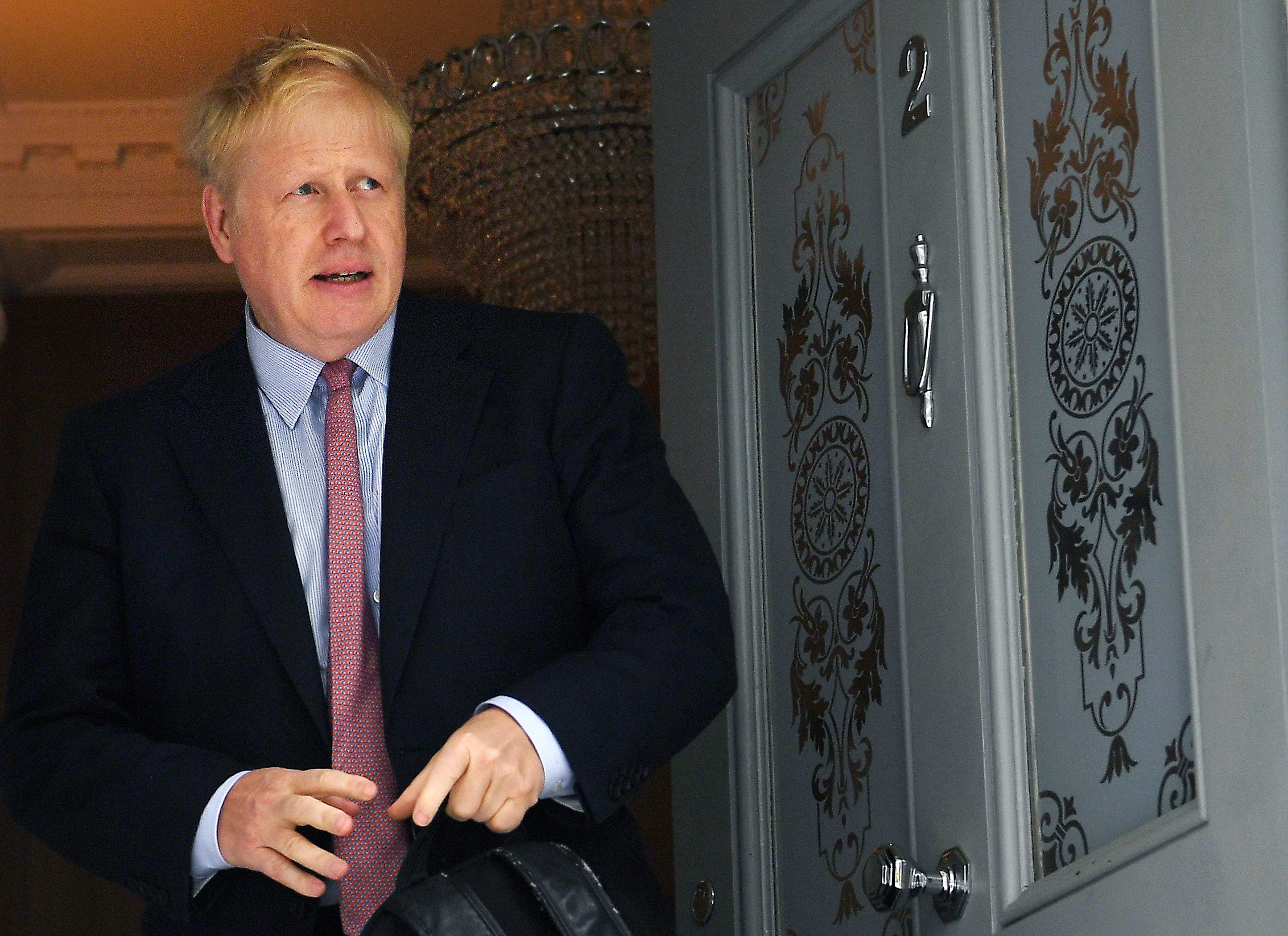 Boris Johnson anuncia que Reino Unido não vai nomear comissário europeu