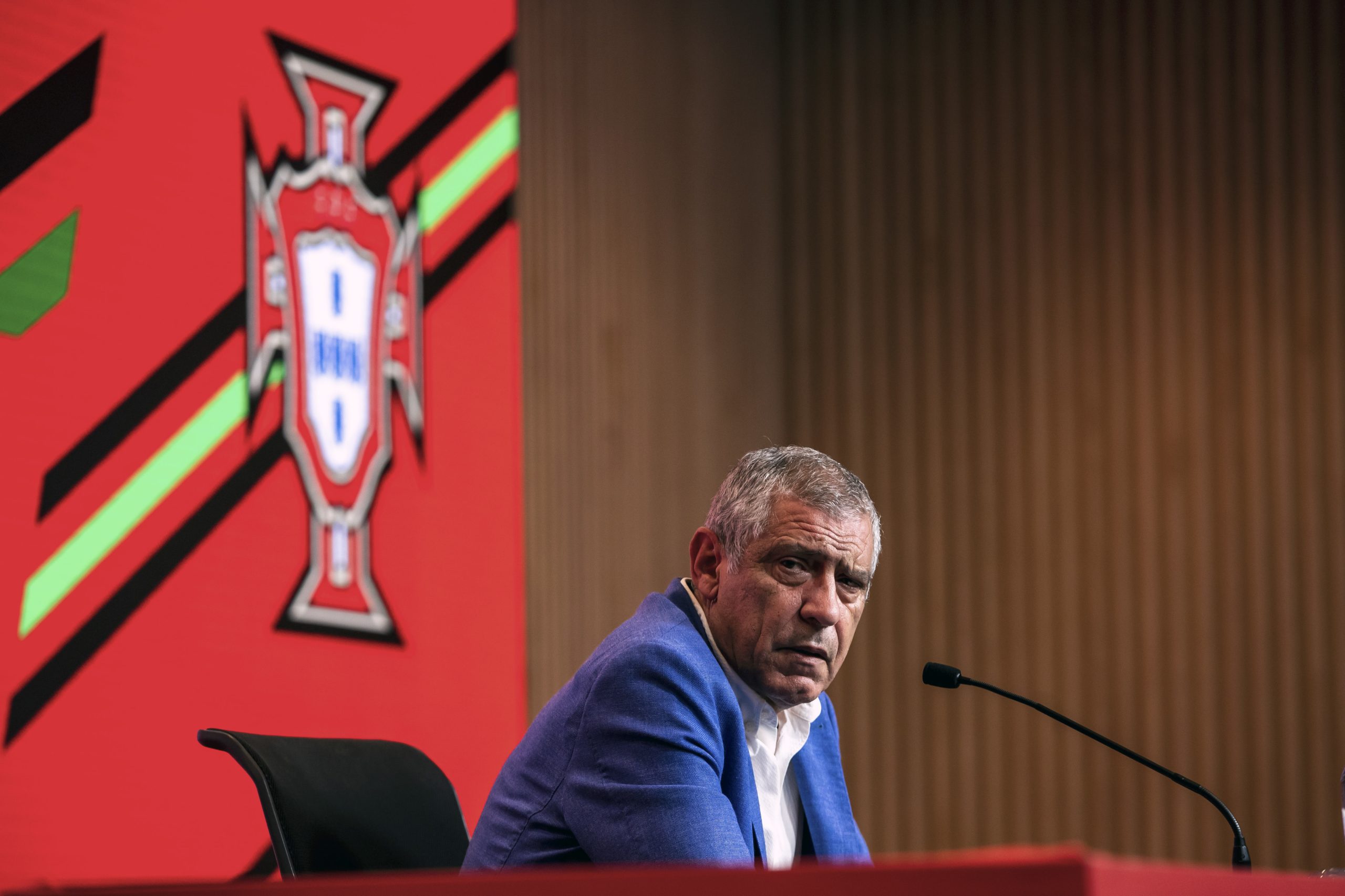 Fernando Santos “abriu a porta” e Matheus “entrou” na convocatória