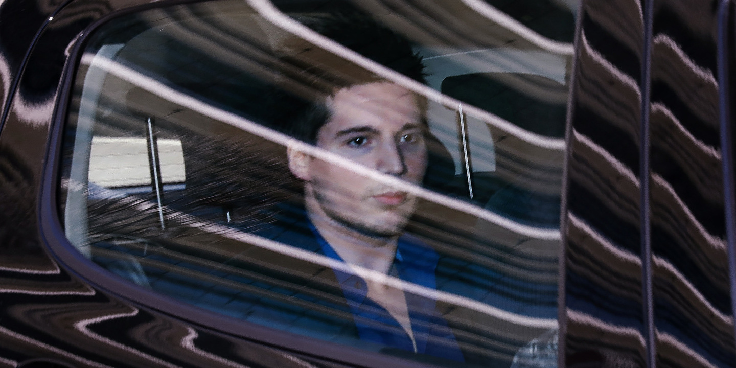 Football Leaks: ‘Hacker’ Rui Pinto já saiu das instalações da Judiciária