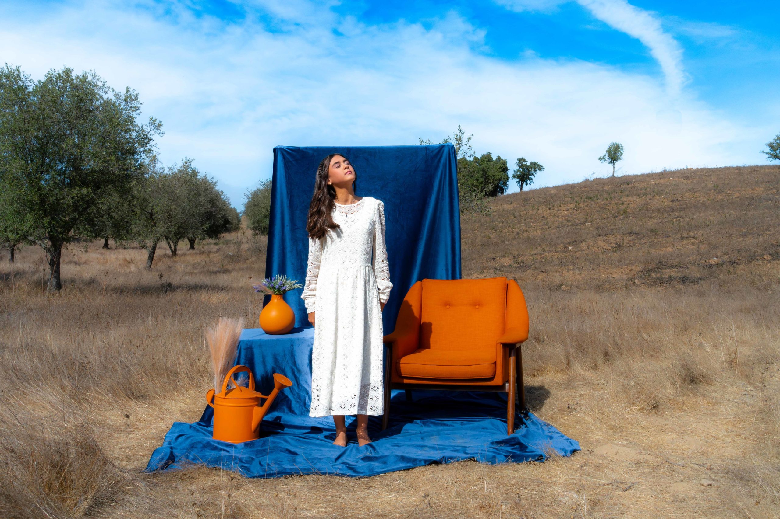 Inês Gonçalves leva o coração do Alentejo à Eurovisão Júnior 2025