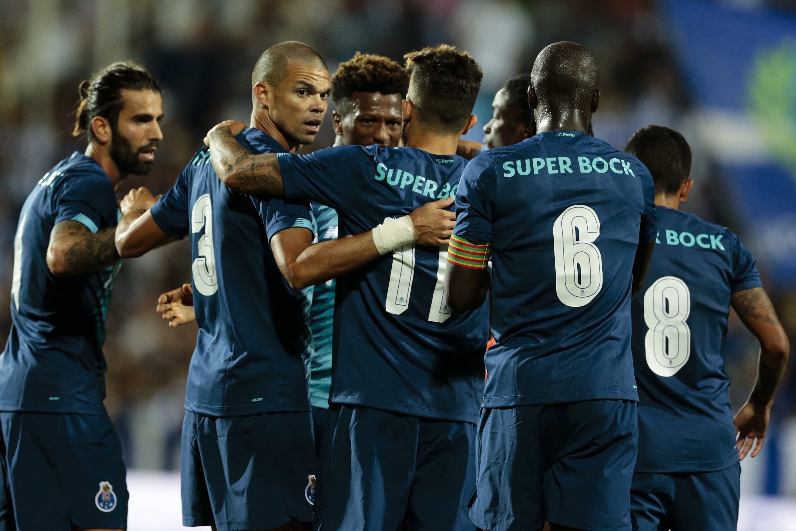 FC Porto vence Getafe e conquista Copa Ibérica