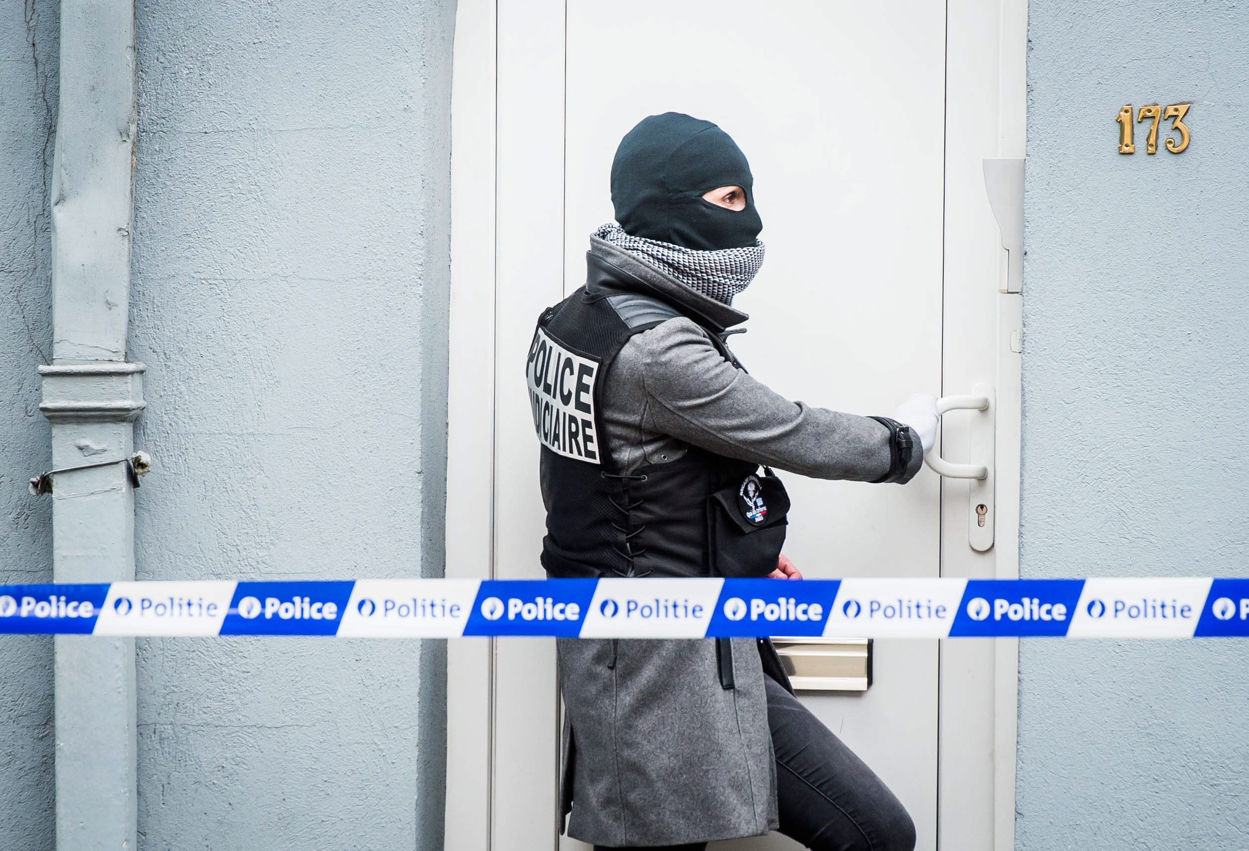 Bélgica: Polícia evitou seis atentados nos últimos dois anos
