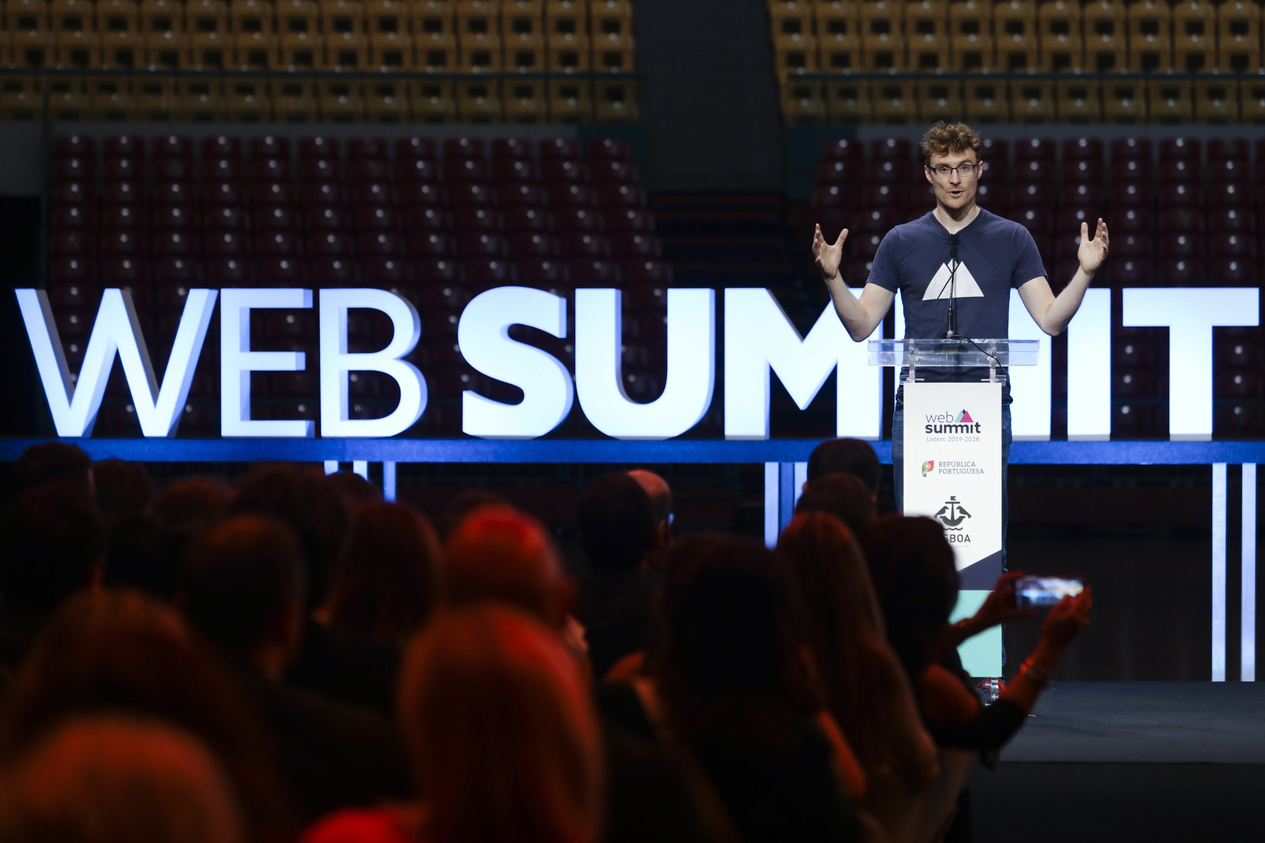 Web Summit. Acolher a cimeira permitiu ganhos de mais de 300 milhões de euros