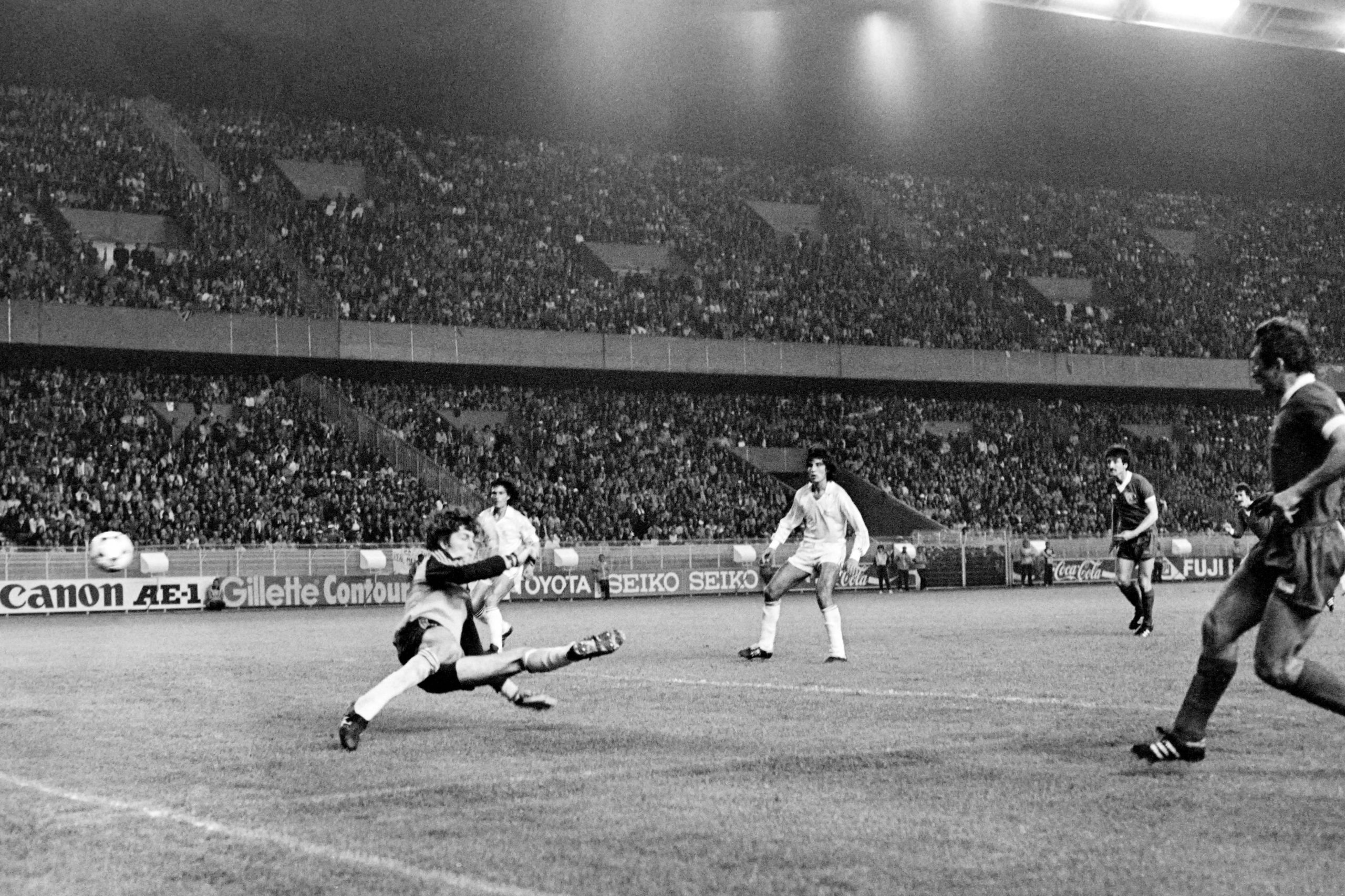 A última vez que o Real Madrid perdeu uma final da Liga dos Campeões