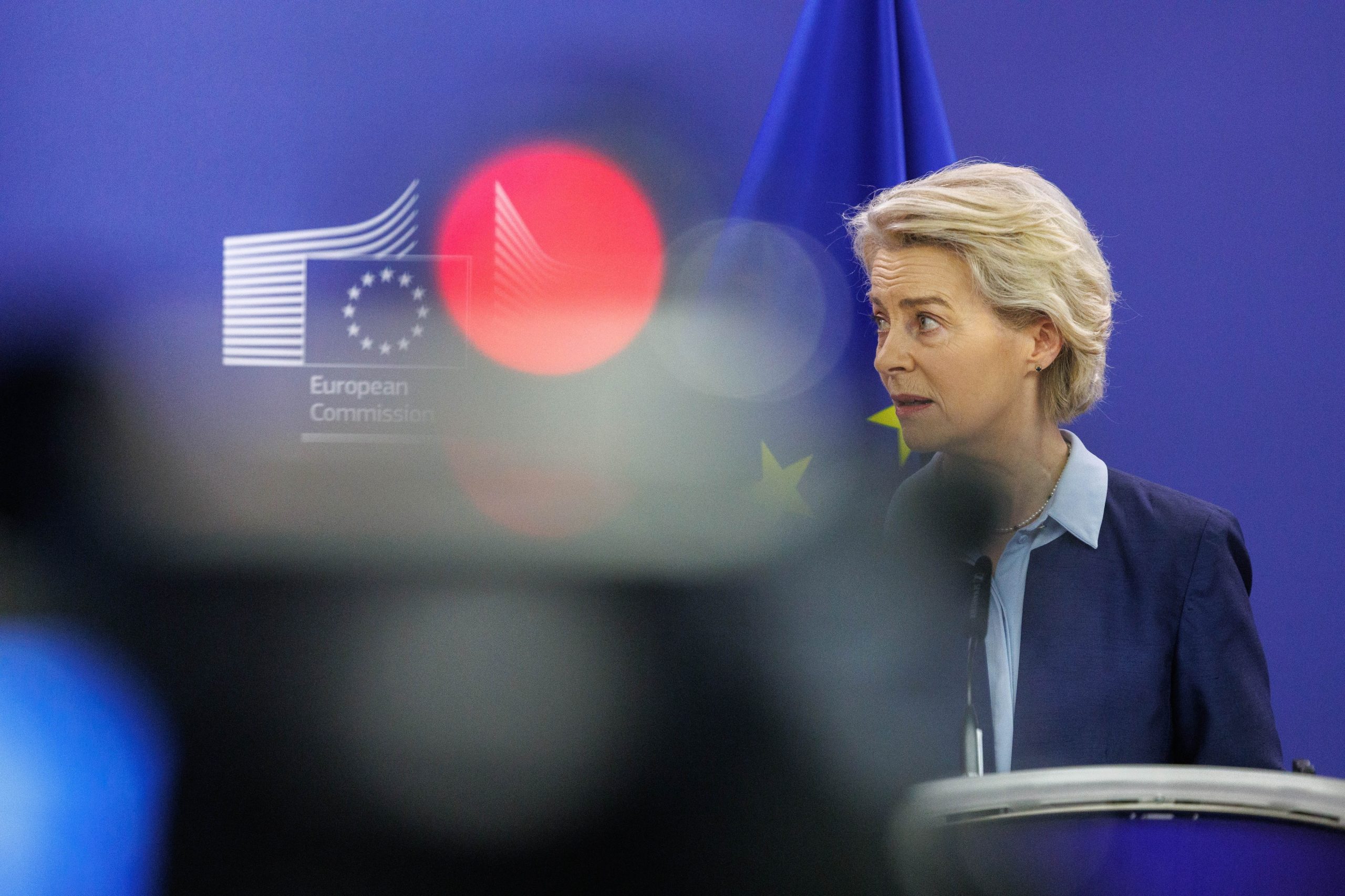 Von der Leyen deseja “sucesso” a Montenegro e anseia trabalho conjunto