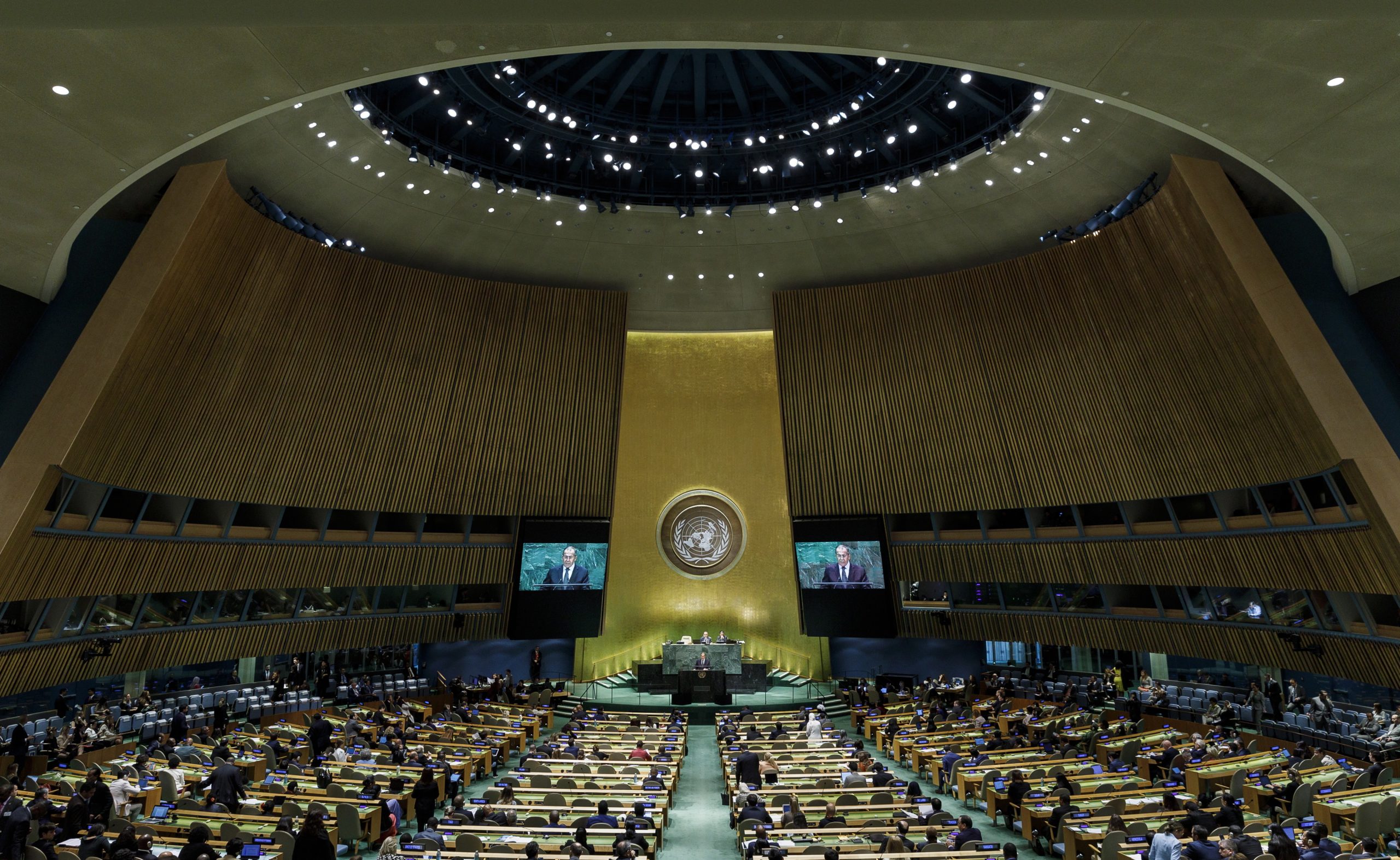 Timor-Leste quer que ONU reconheça g7+ como membro observador