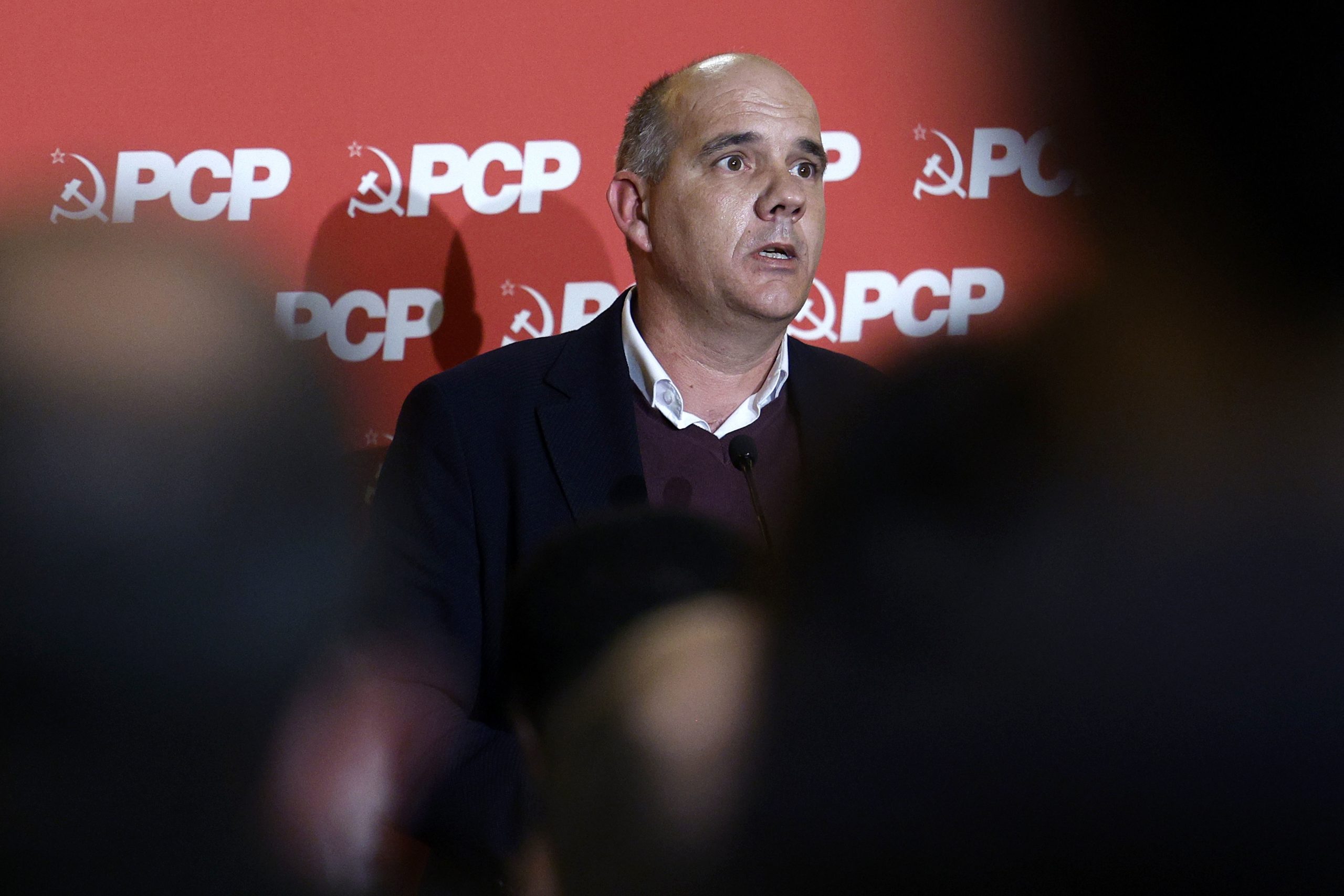 PCP critica atitude do Governo com docentes e diz que está a tempo de emendar