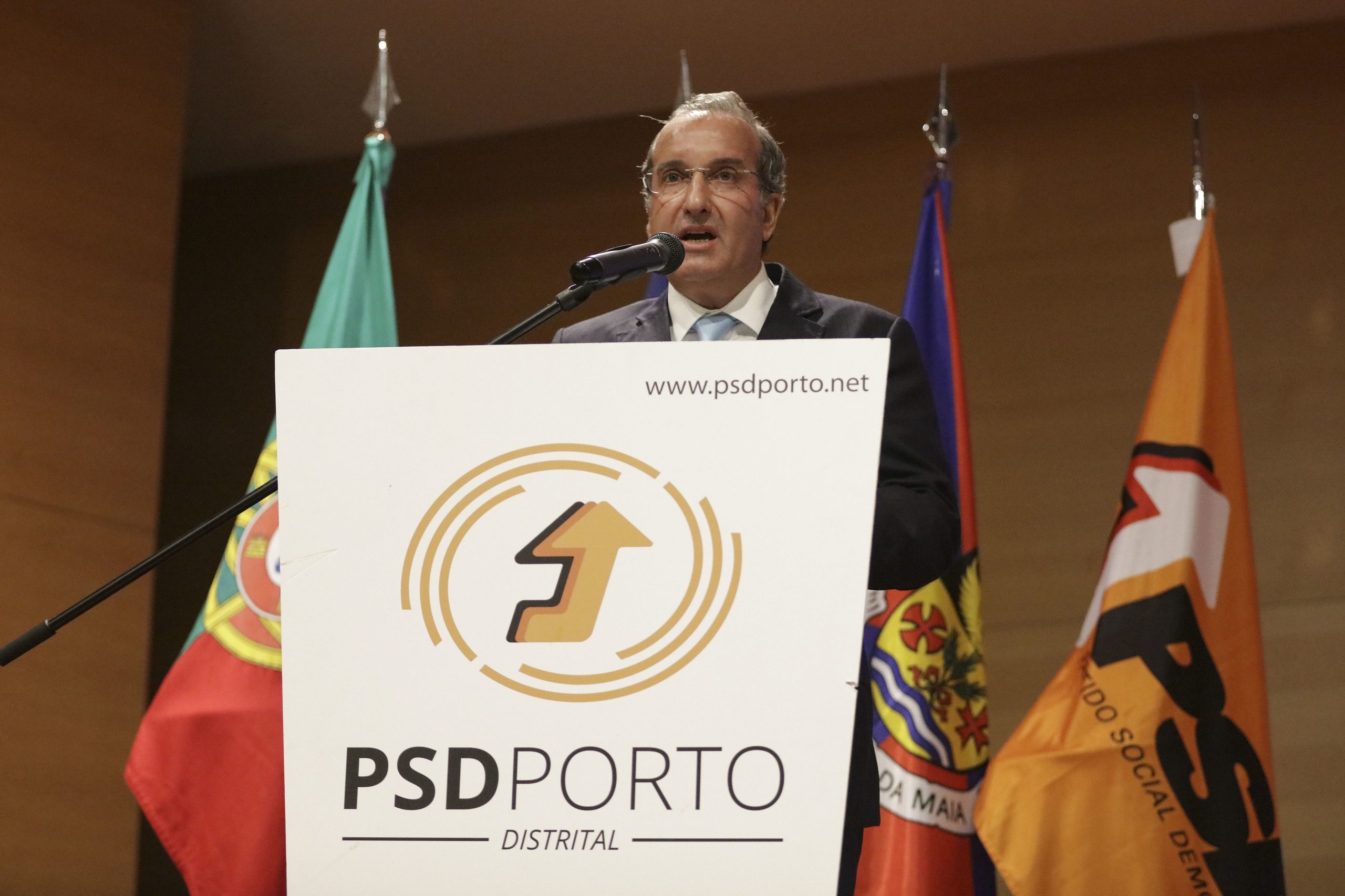 Autarca da Maia condenado a perda de mandato diz ter “condições” para recandidatura