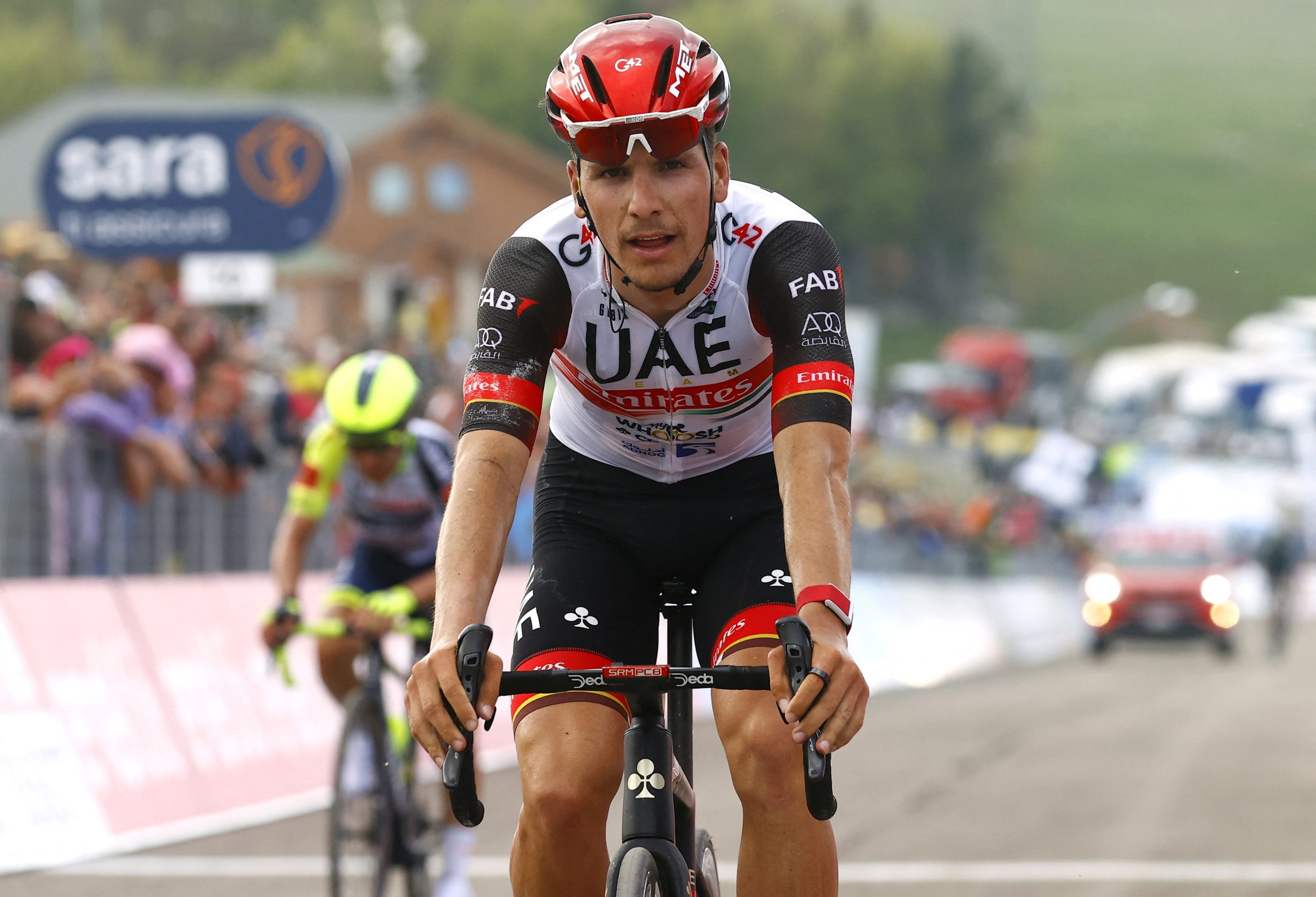 João Almeida sagra-se campeão português de ciclismo
