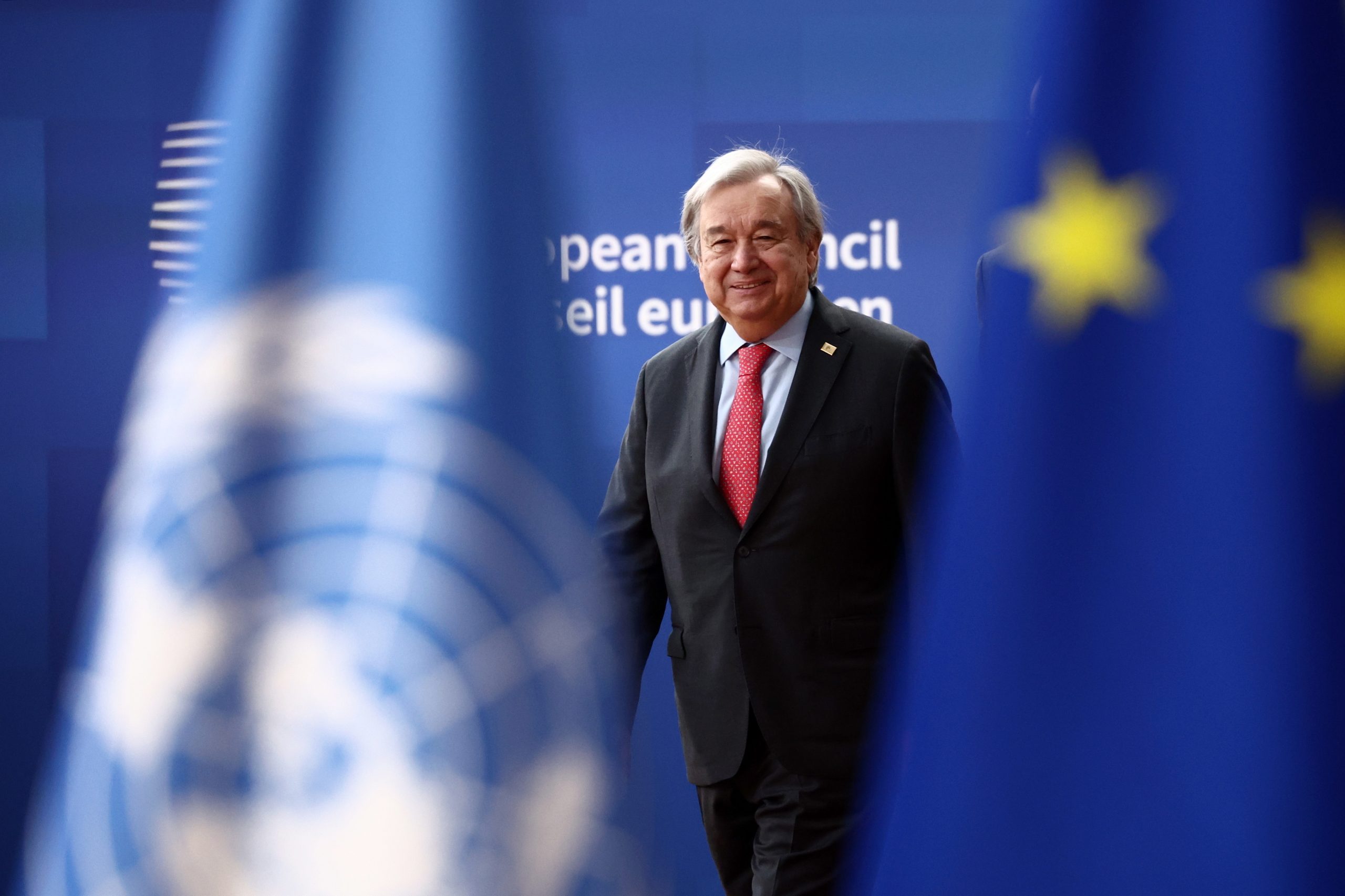 Guterres convoca Conselho de Segurança da ONU para abordar crise no Sudão