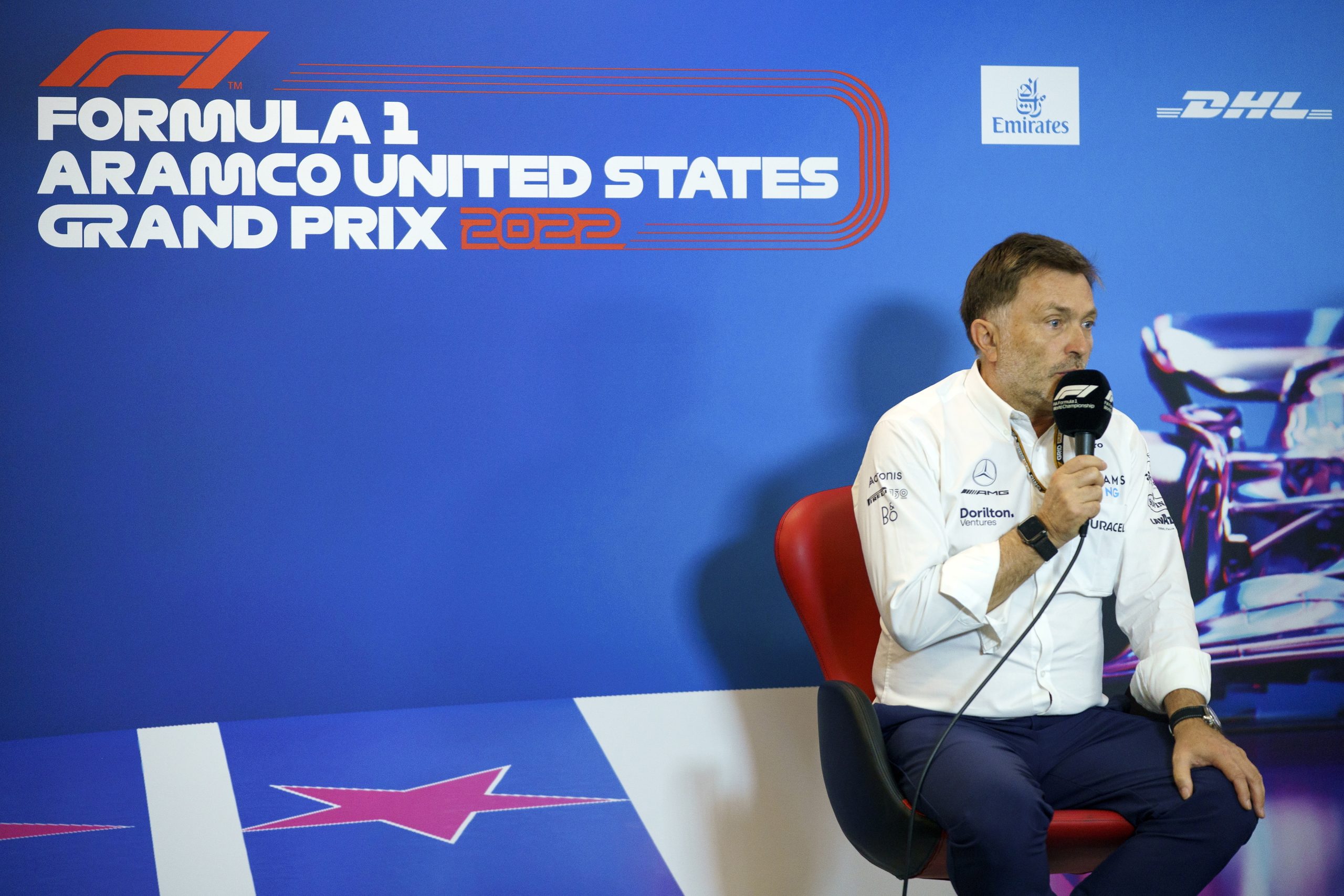 Jost Capito deixa Williams após dois anos à frente da equipa de Fórmula 1