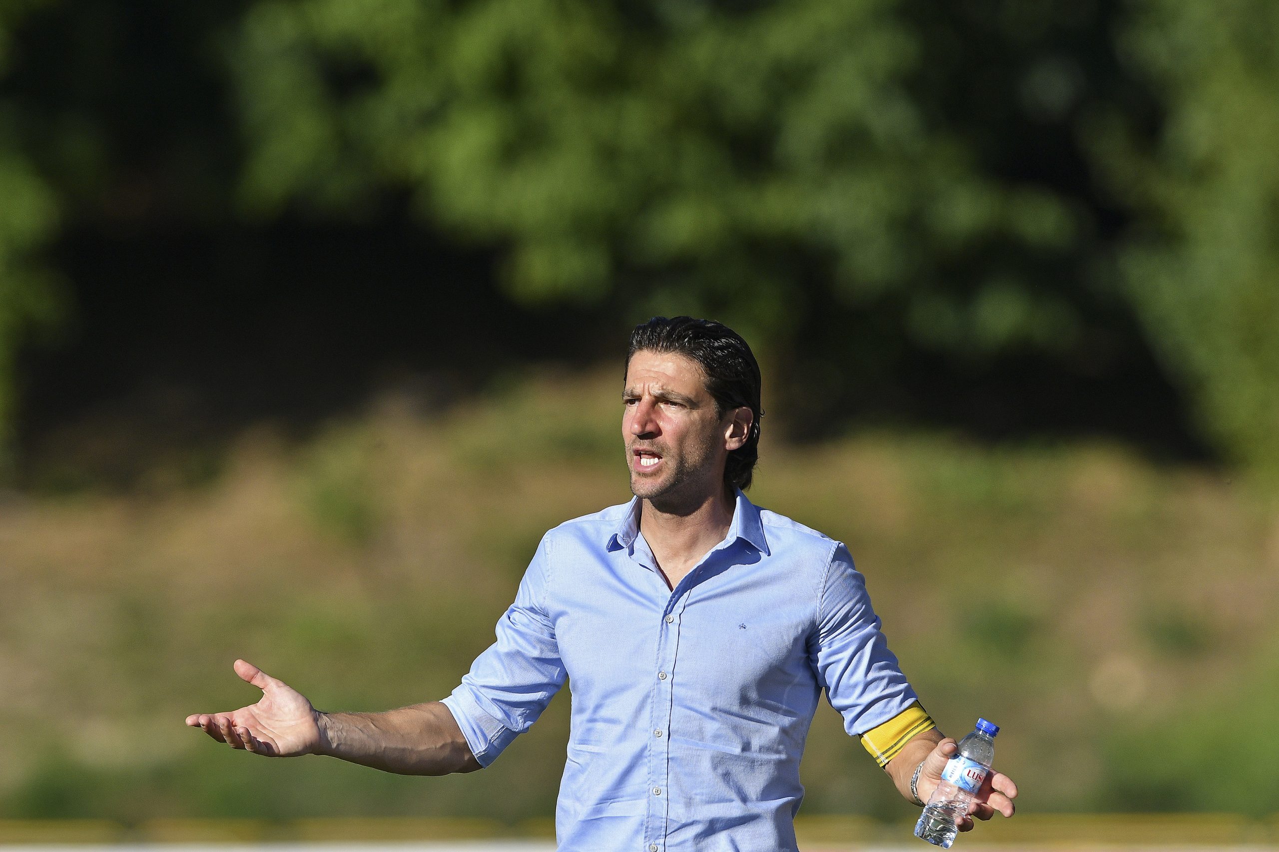 Jorge Simão quer “perfeito” rigor tático do Desportivo de Chaves para vencer FC Porto