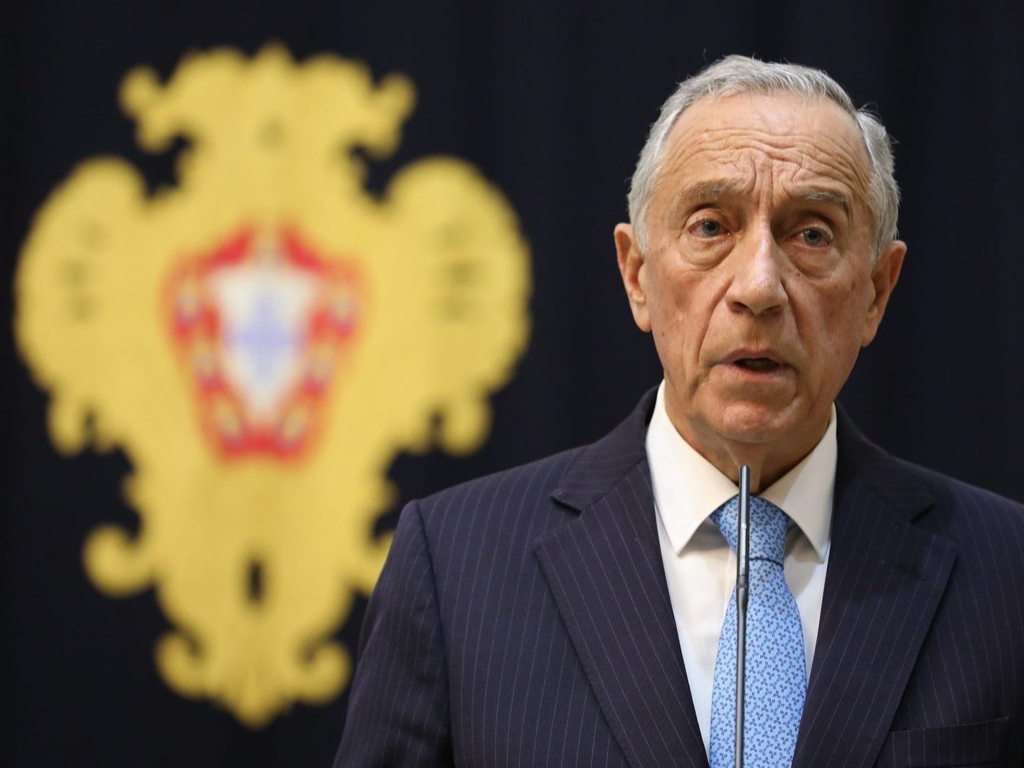 Atentados em Londres: Marcelo Rebelo de Sousa enviou “votos solidários” à rainha Isabel II