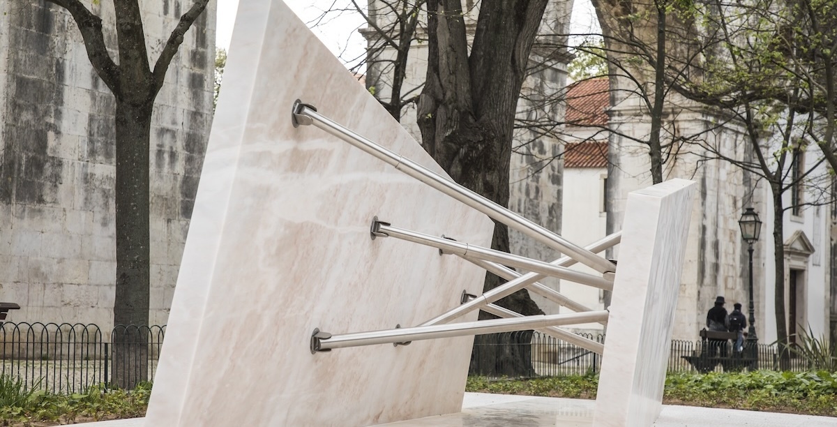 Memorial da vigília da Capela do Rato contra a Guerra Colonial