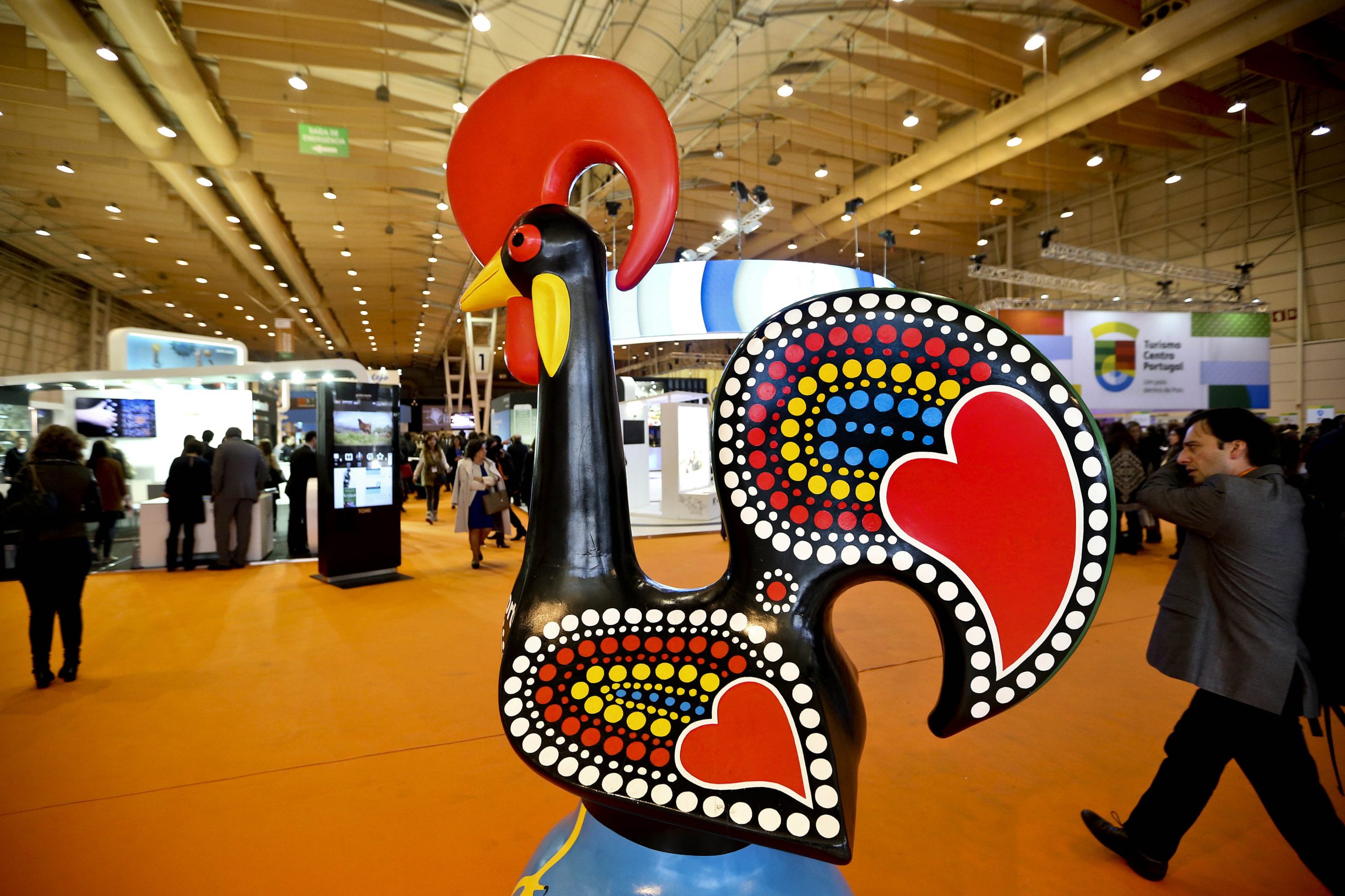 “Galo de Barcelos” já é marca registada do município