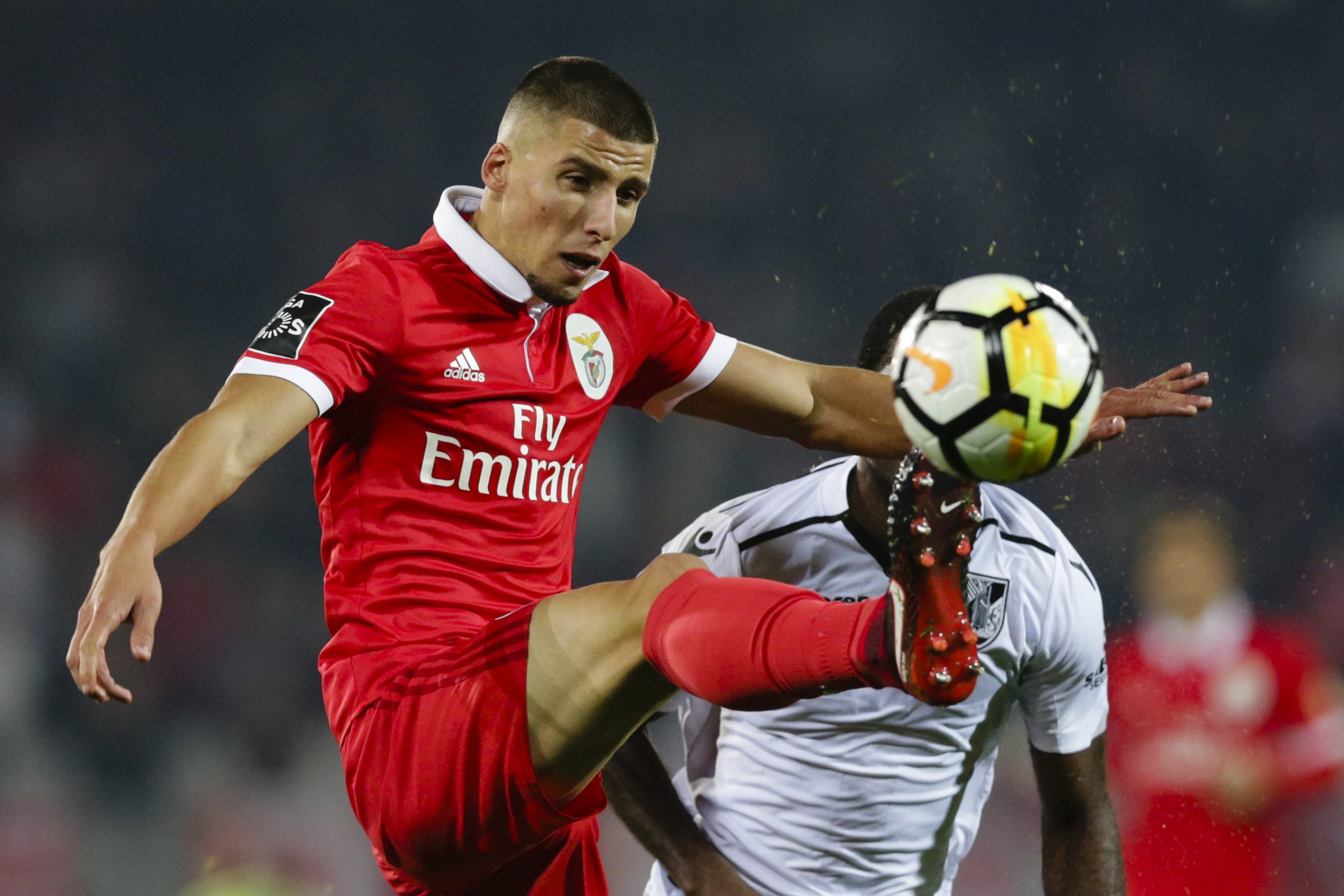 Benfica: Rúben Dias foi operado ao apêndice e falha jogo da Taça de Portugal