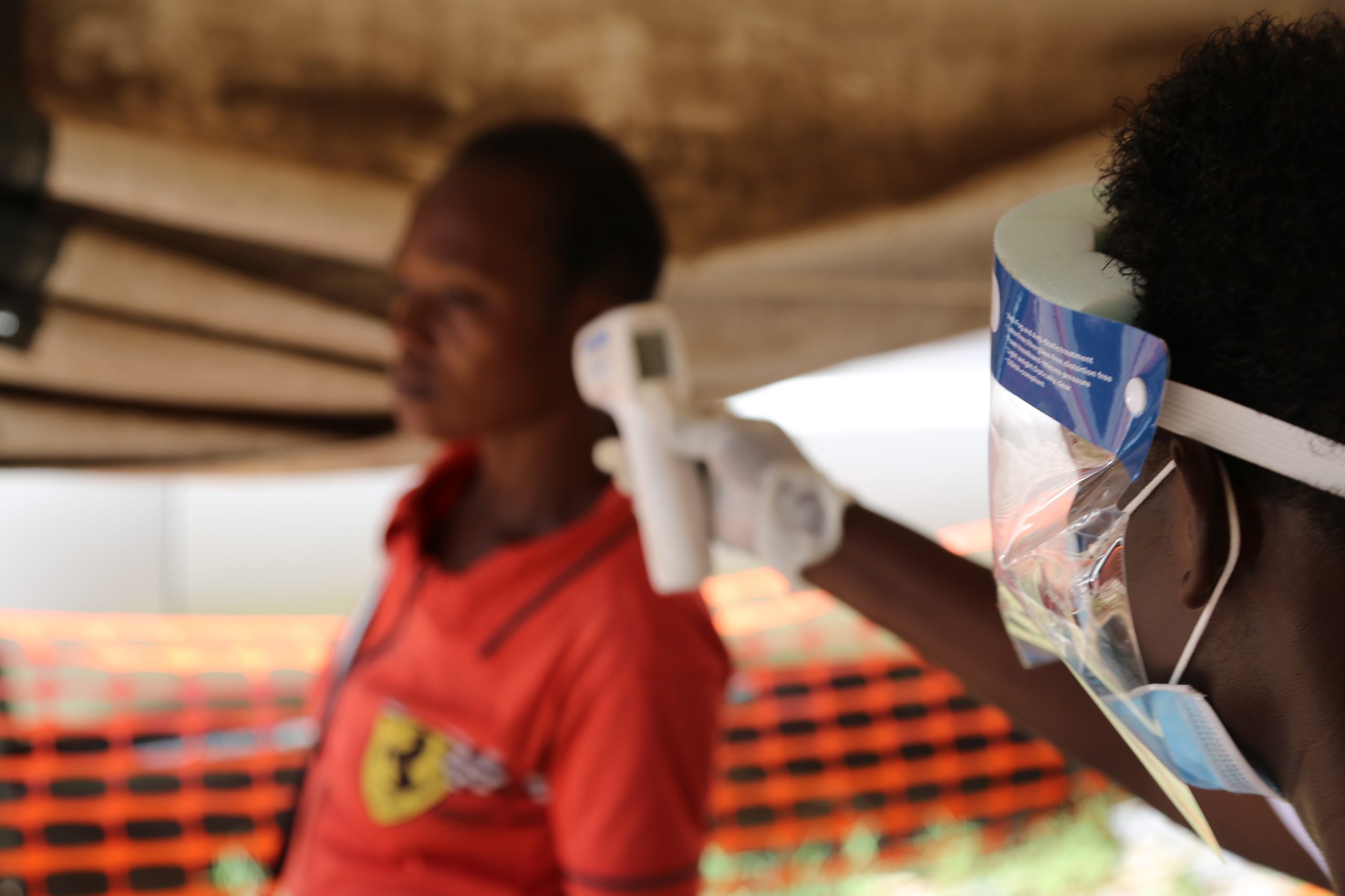 Organização Mundial de Saúde defende segunda vacina contra Ébola na República Democrática do Congo