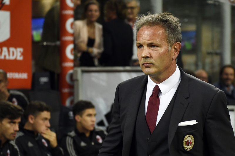 Sinisa Mihajlovic vai ser o novo treinador do Sporting, avança imprensa desportiva
