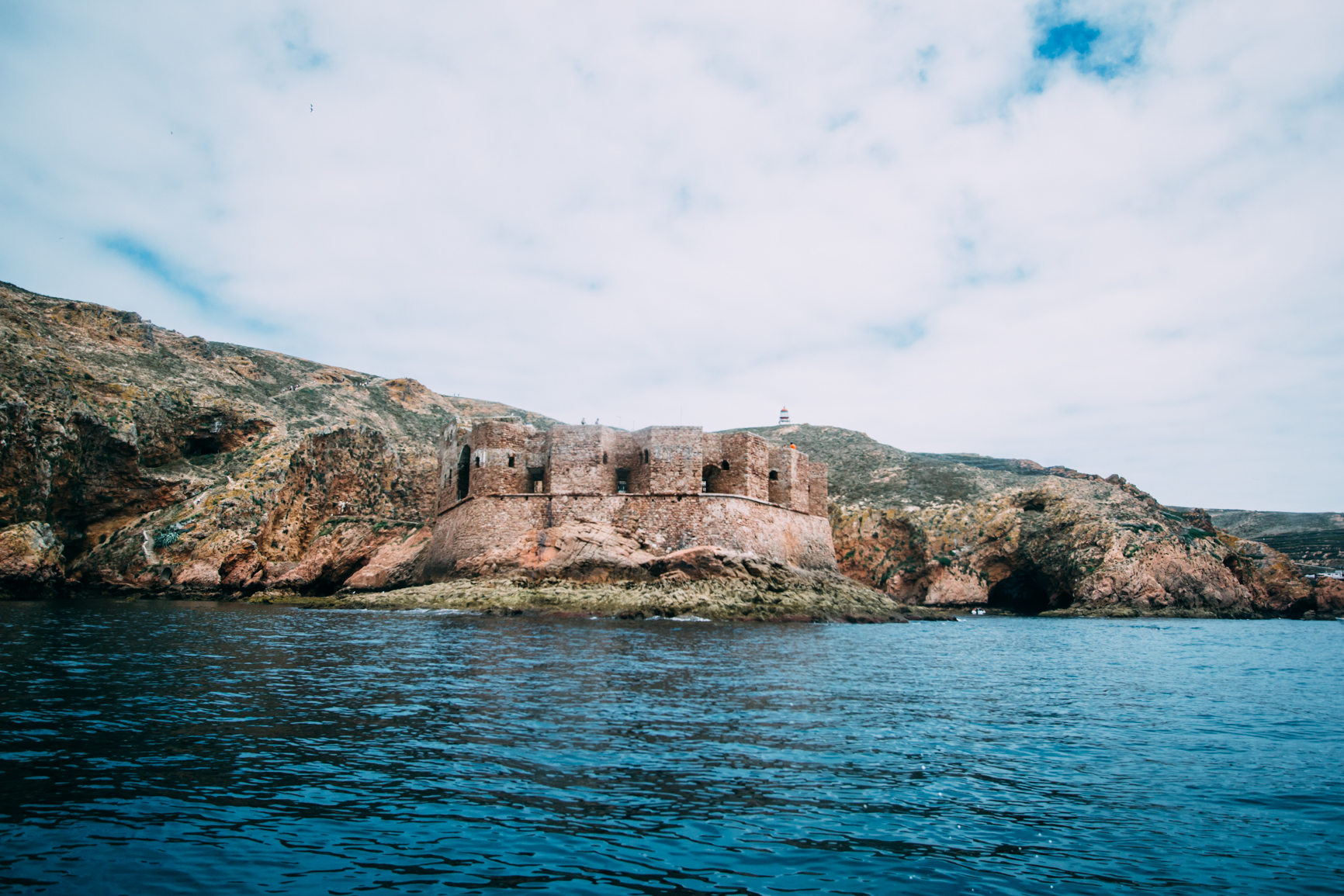 Lançada aplicação para ajudar turistas a visitar a ilha das Berlengas