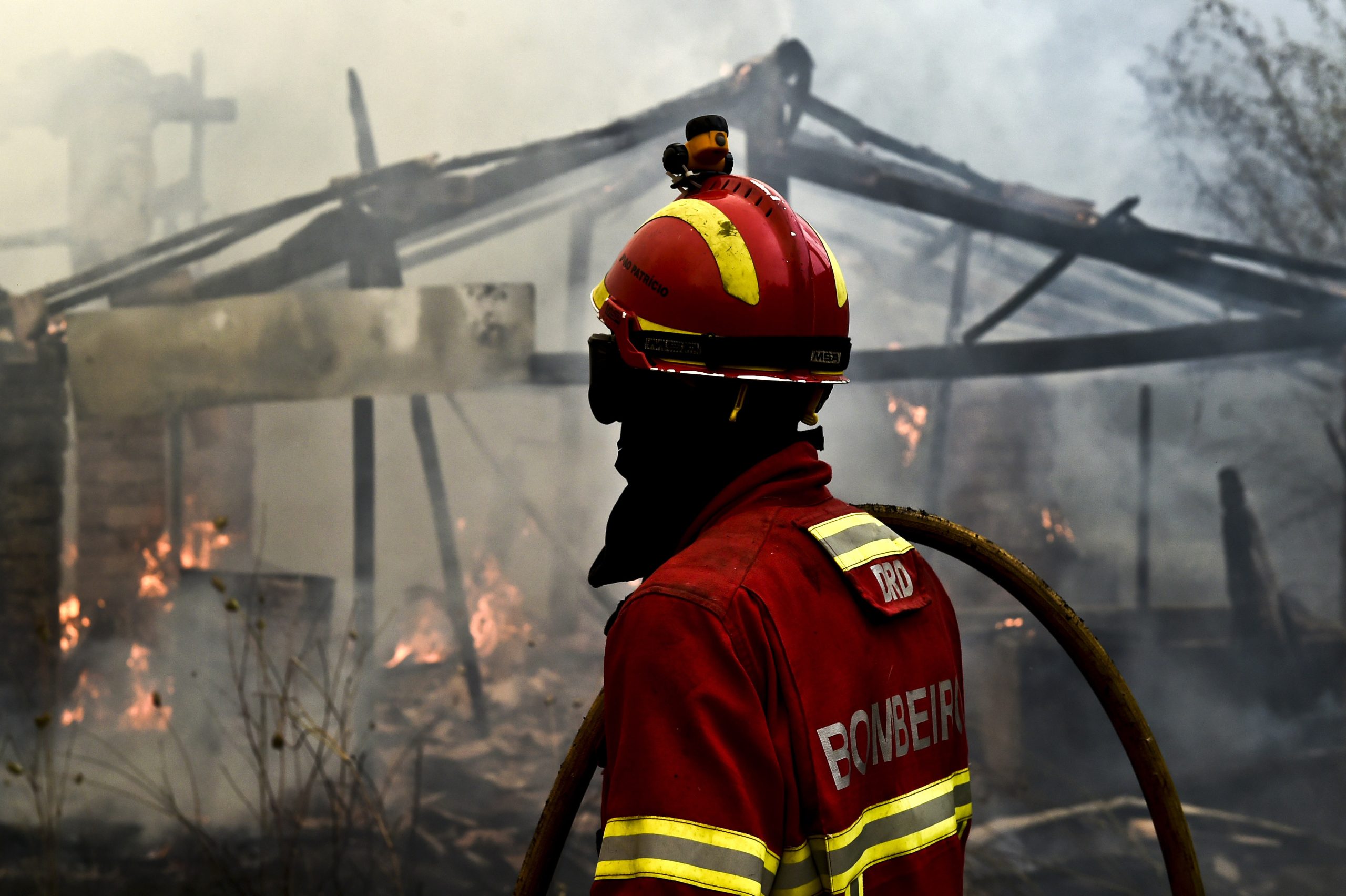 Ex-bombeiro nega acusação de ter ateado incêndios em Oliveira de Azeméis