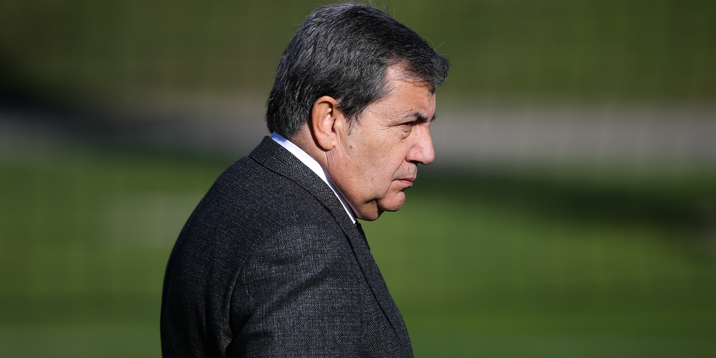 Football Leaks: Fernando Gomes repudia divulgação de informação obtida de forma ilícita