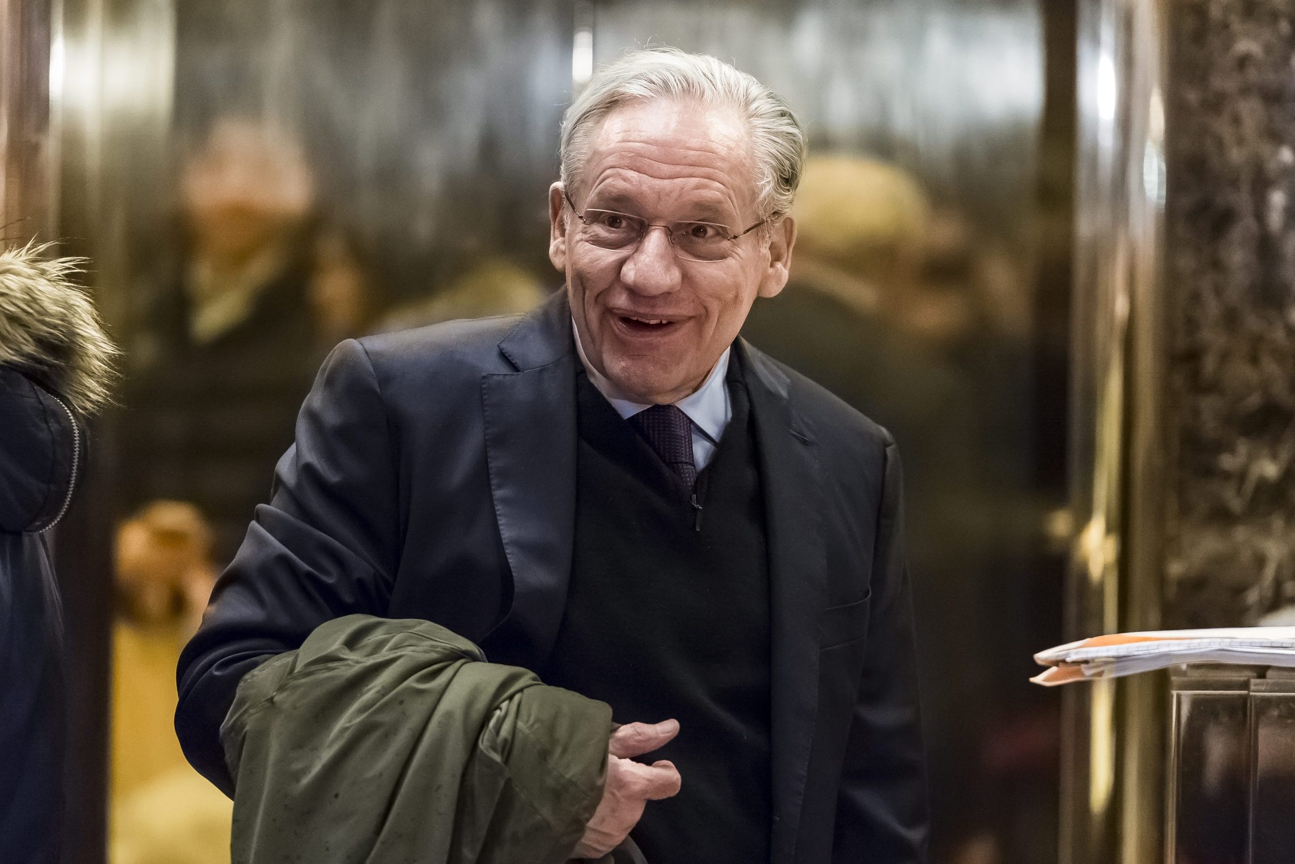 Jornalista do escândalo Watergate publica livro com “revelações” sobre Trump