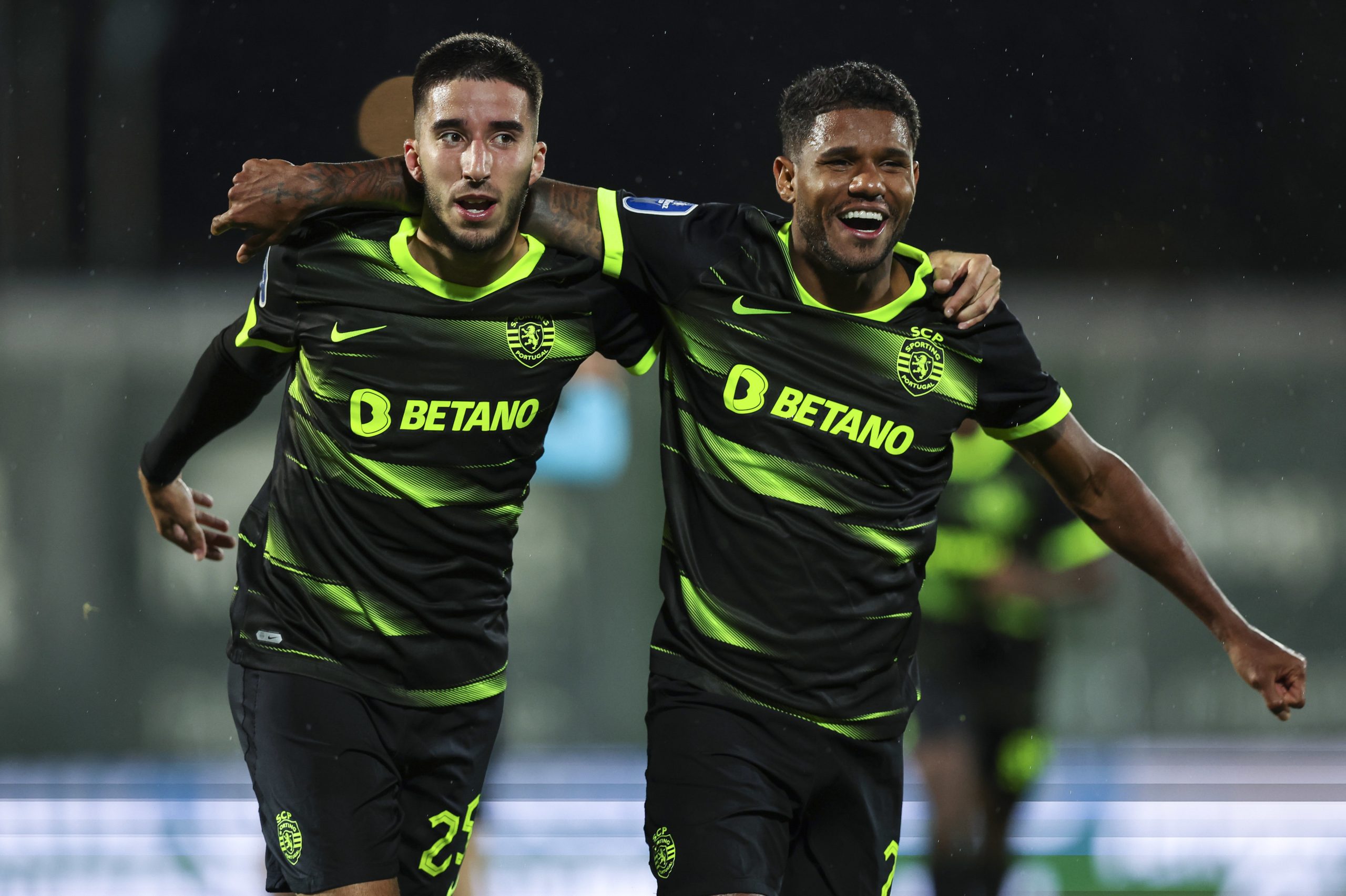 Sporting vence Rio Ave e fica próximo dos quartos de final da Taça da Liga