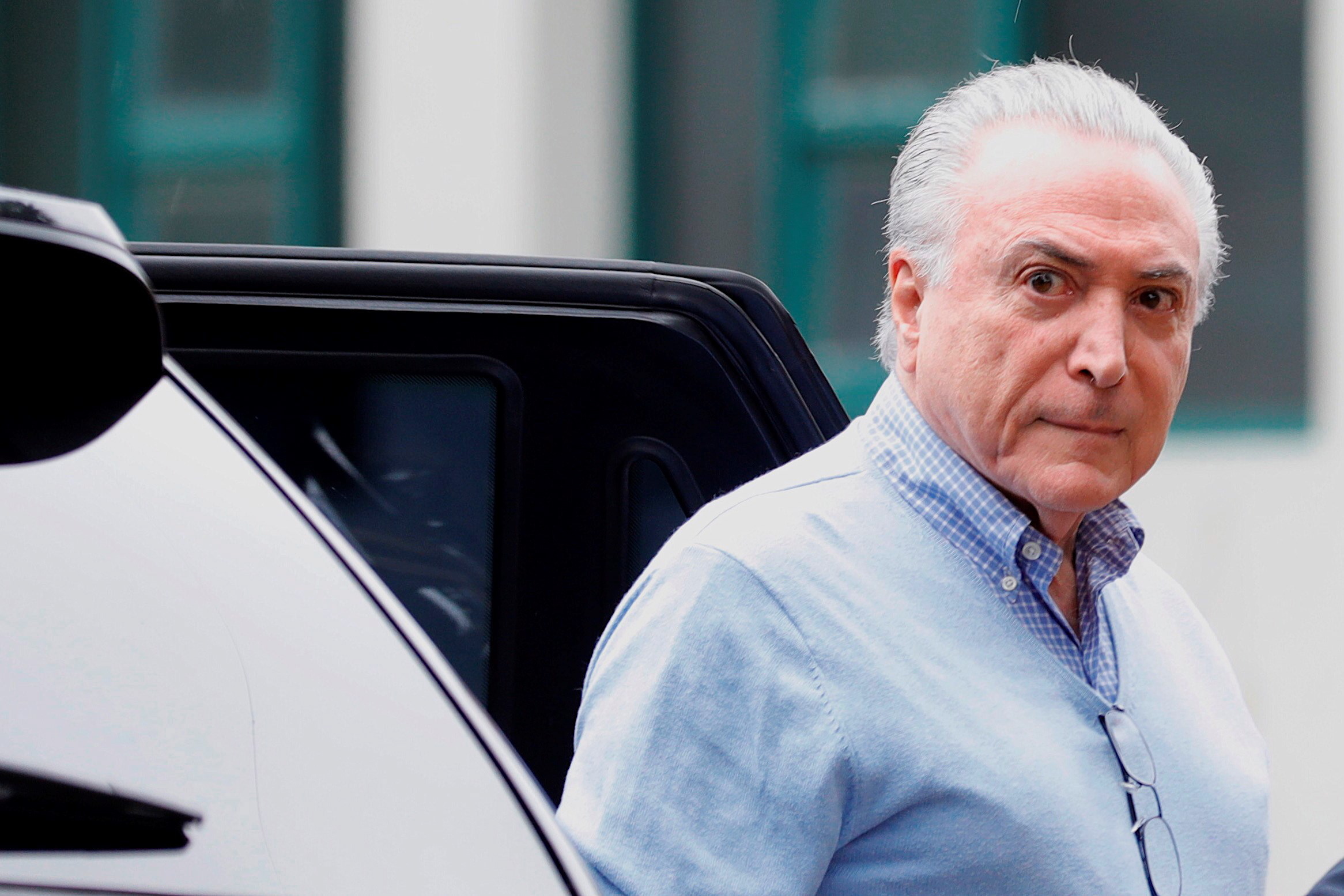 Brasil: Michel Temer falará ao país depois de conhecidos os resultados das eleições