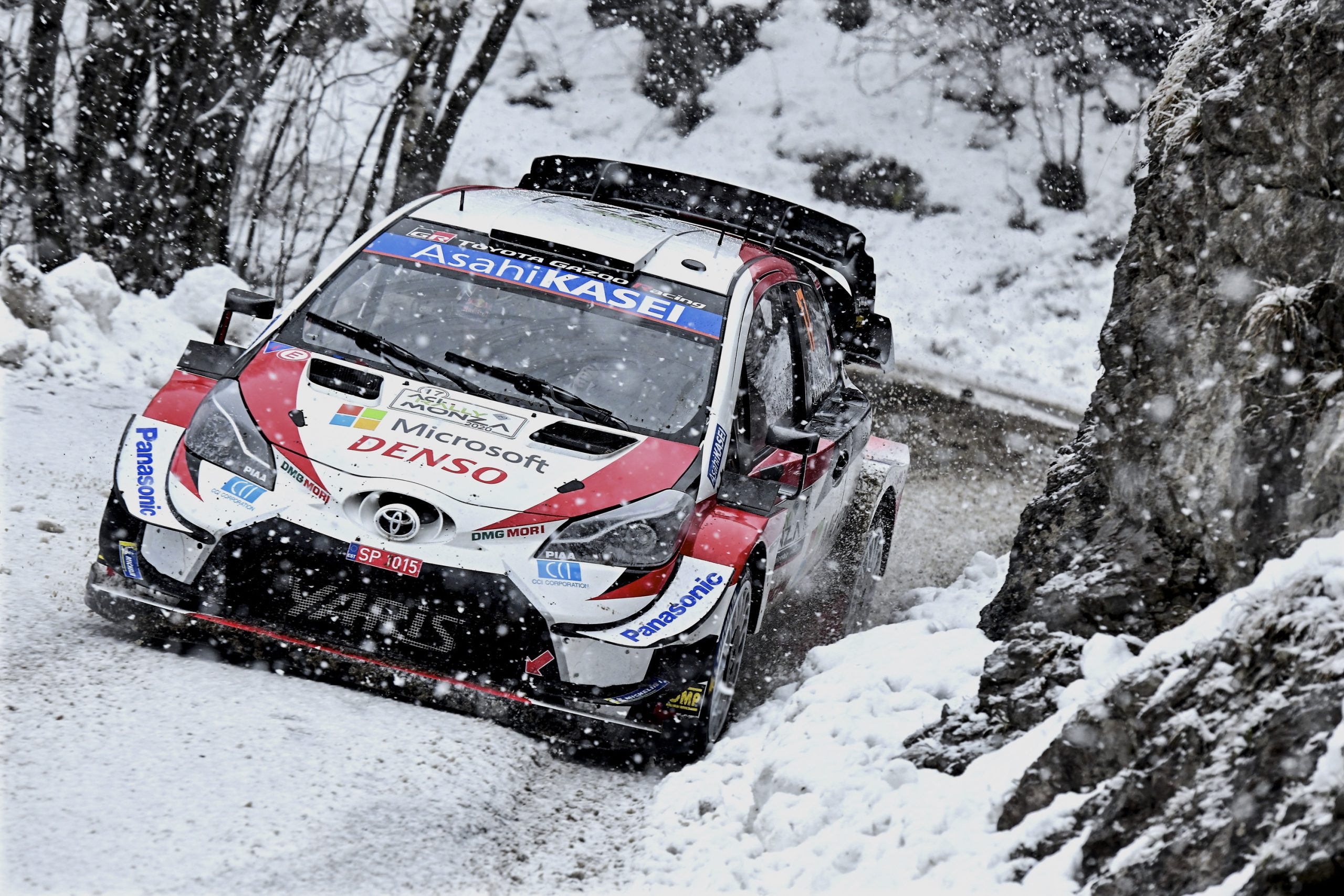 Sébastien Ogier vence Rali de Monza e conquista campeonato pela sétima vez