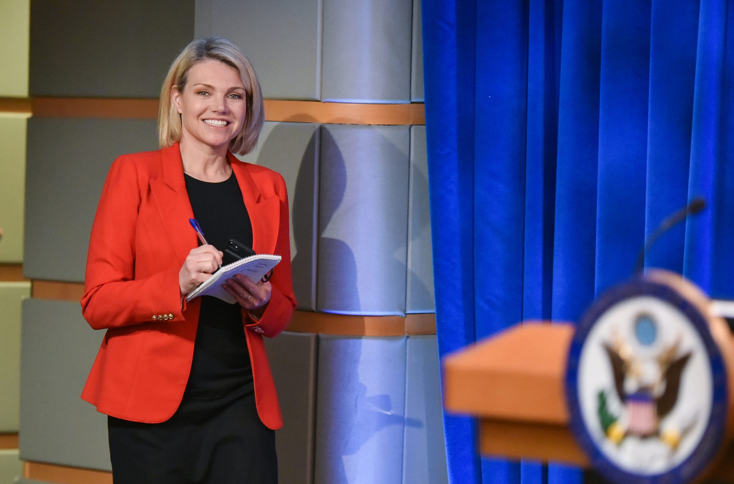 Da Fox News à ONU. Heather Nauert é a escolha de Trump para as Nações Unidas